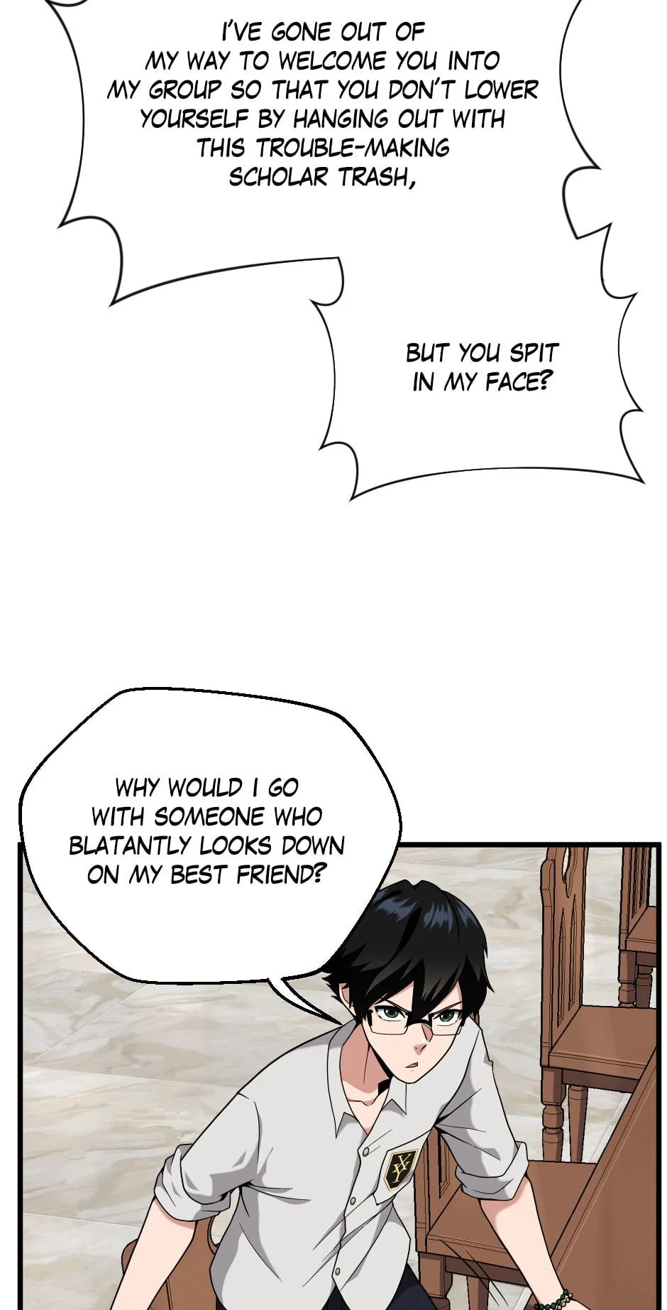 The Beginning After the End Chapter 89 – Page 68