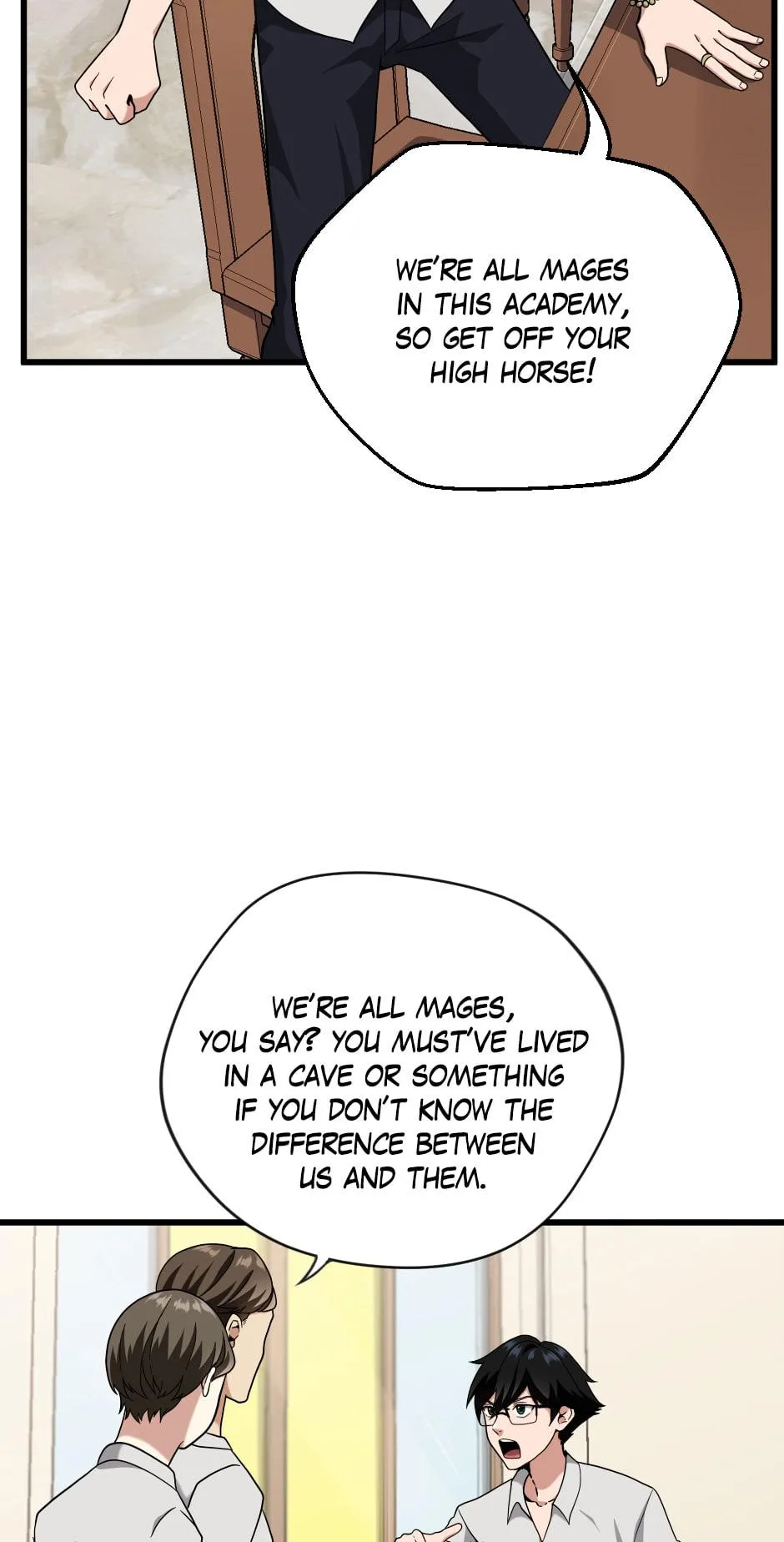 The Beginning After the End Chapter 89 – Page 69