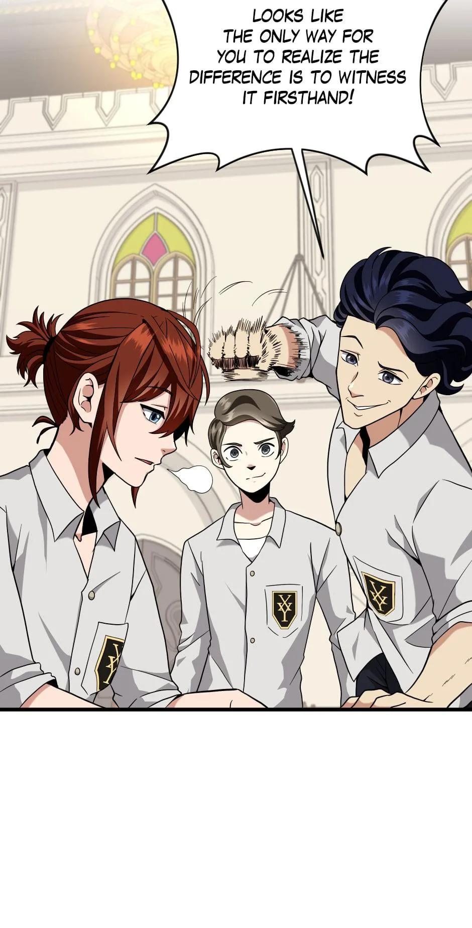The Beginning After the End Chapter 89 – Page 71