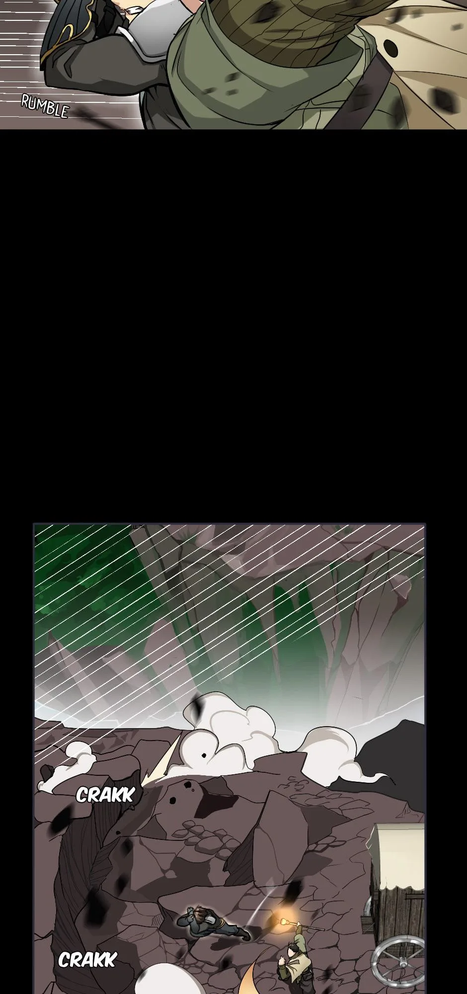 The Beginning After the End Chapter 9 – Page 12