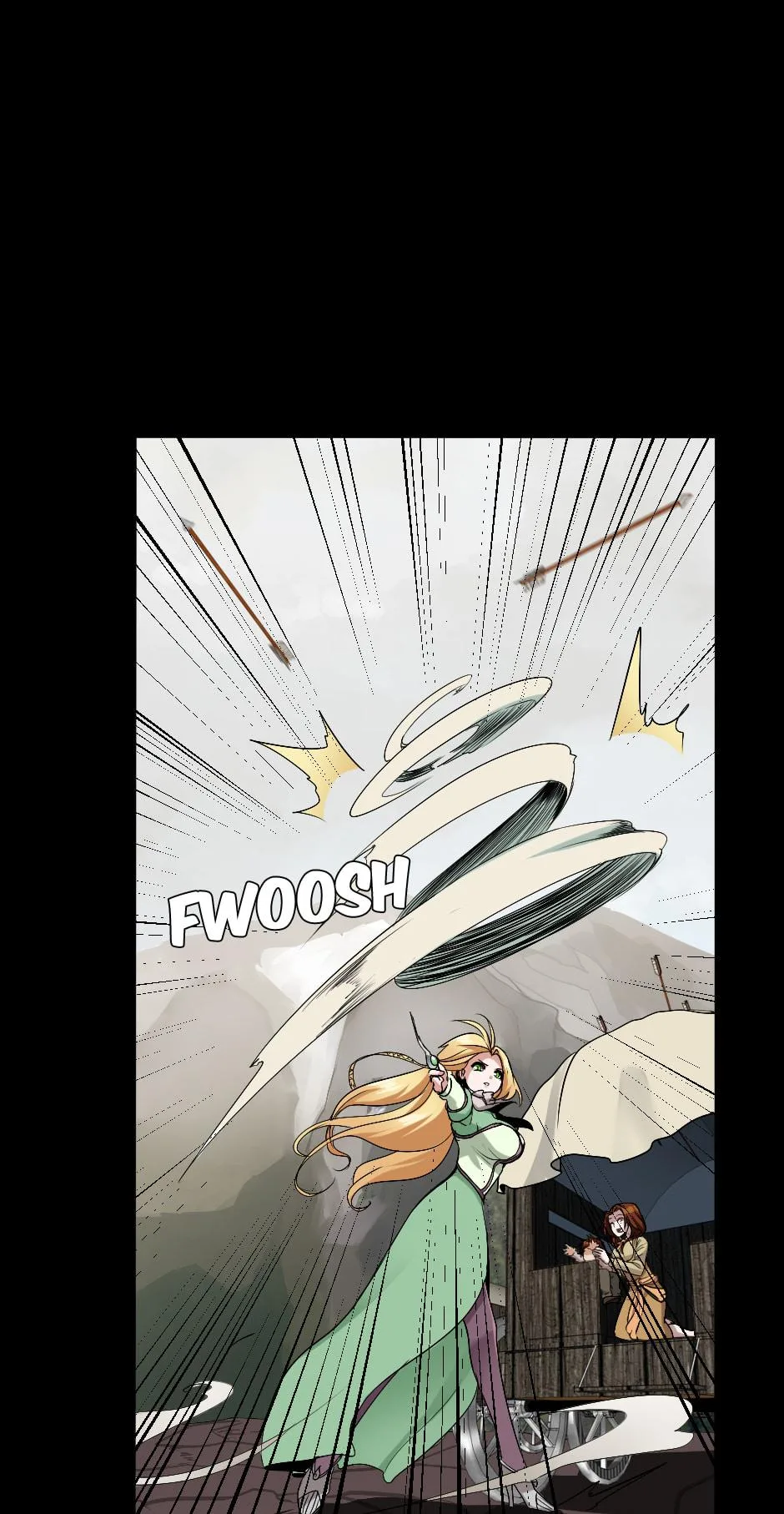 The Beginning After the End Chapter 9 – Page 16