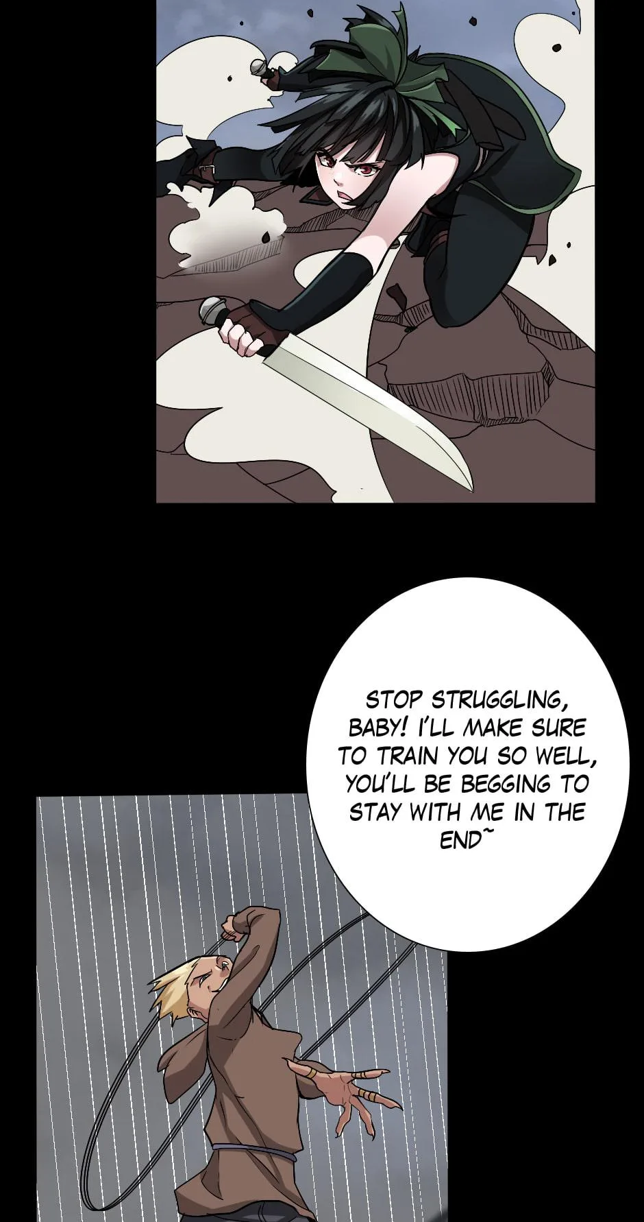 The Beginning After the End Chapter 9 – Page 38