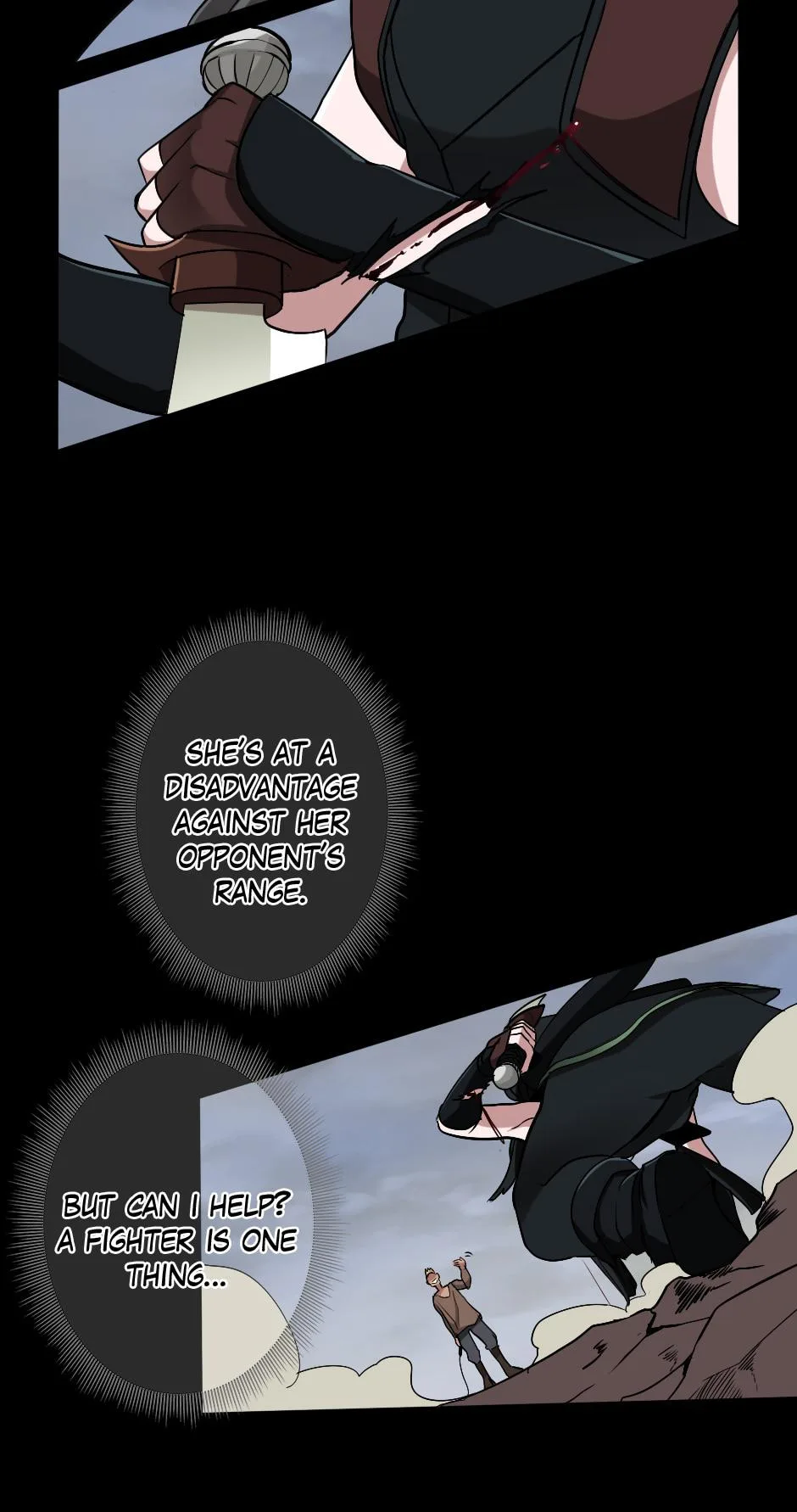 The Beginning After the End Chapter 9 – Page 42