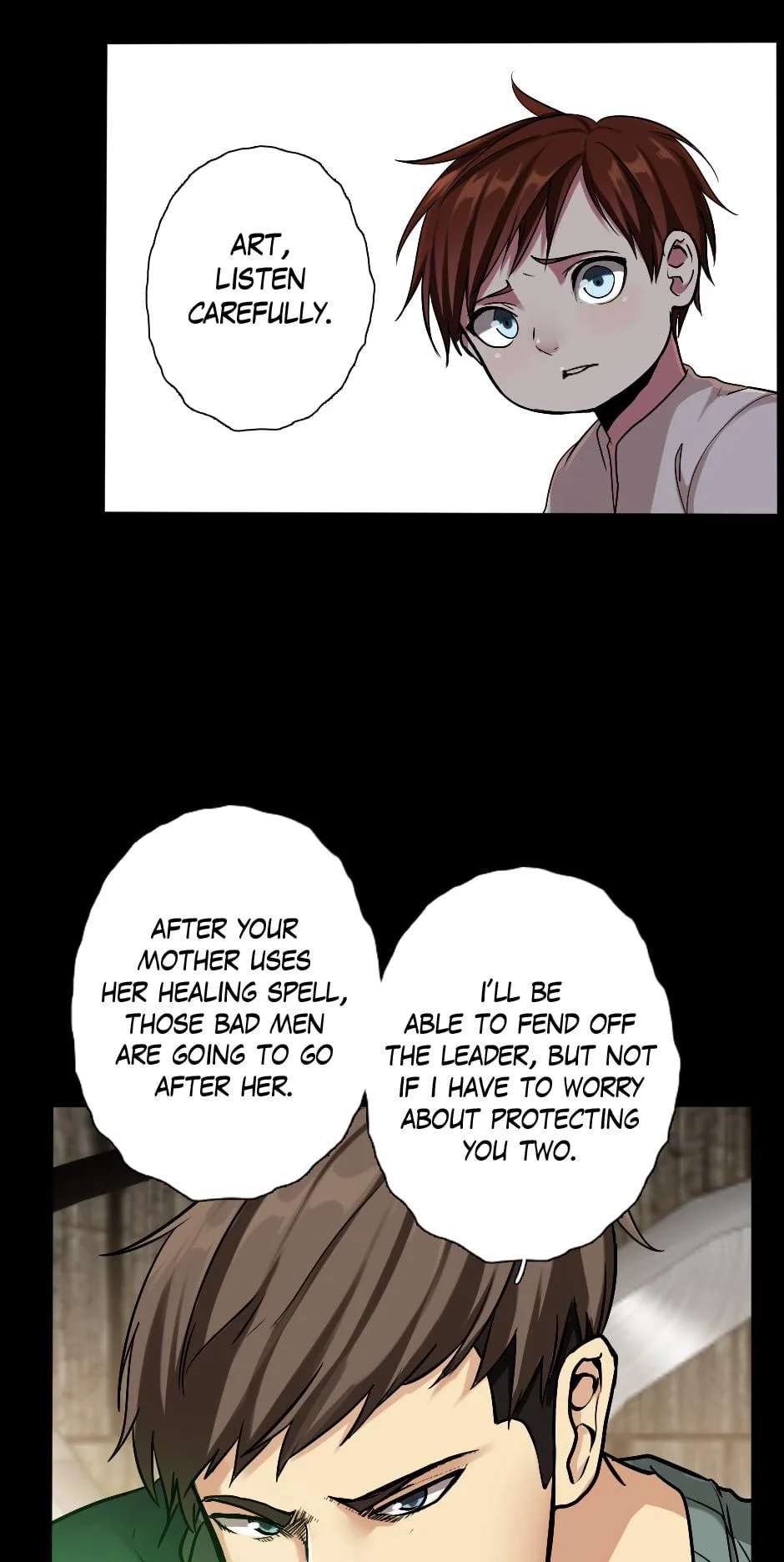 The Beginning After the End Chapter 9 – Page 53
