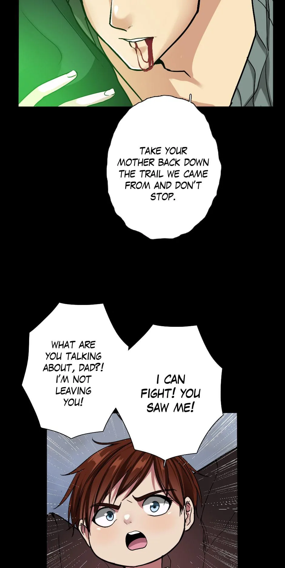 The Beginning After the End Chapter 9 – Page 54