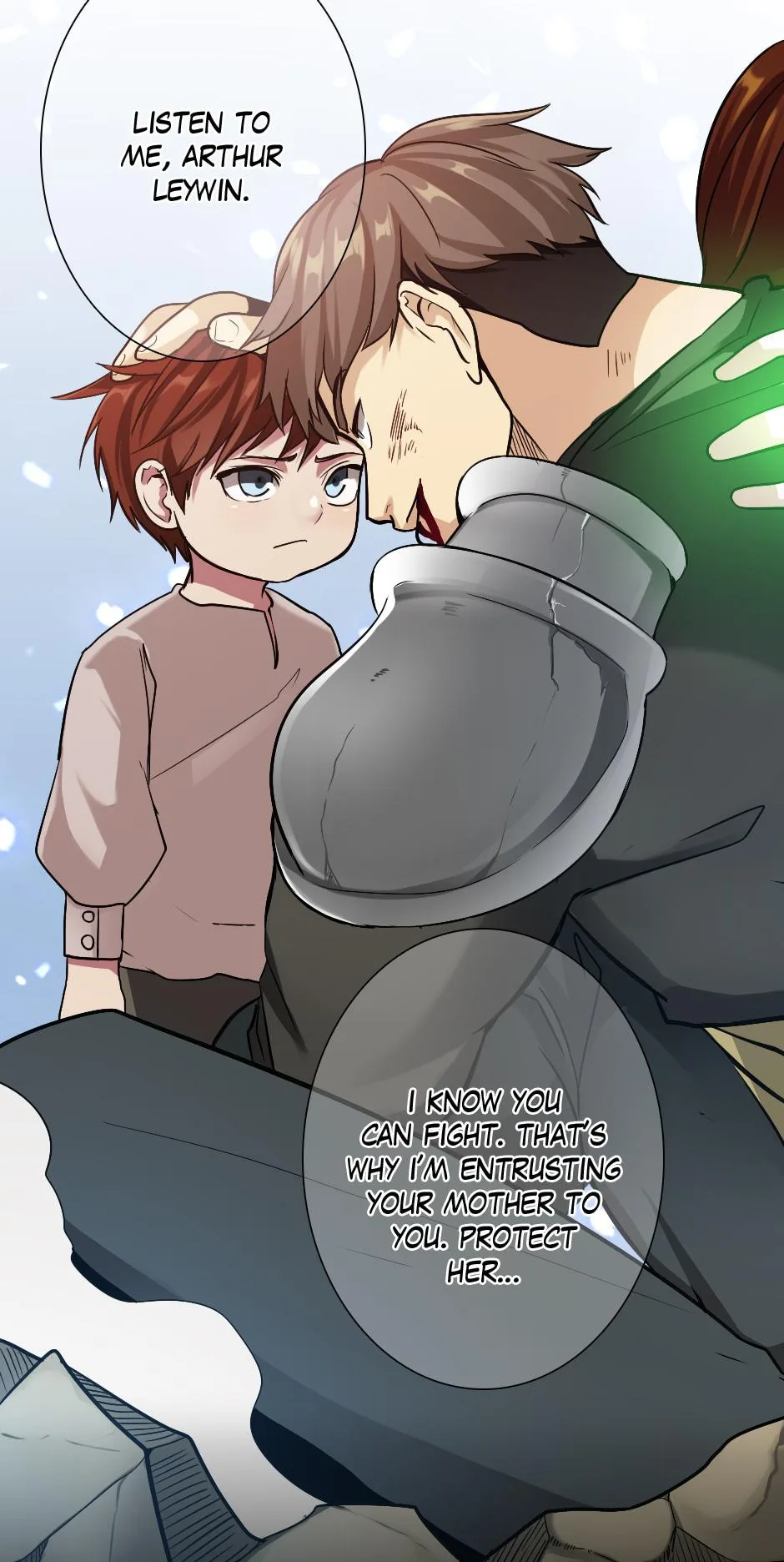 The Beginning After the End Chapter 9 – Page 57