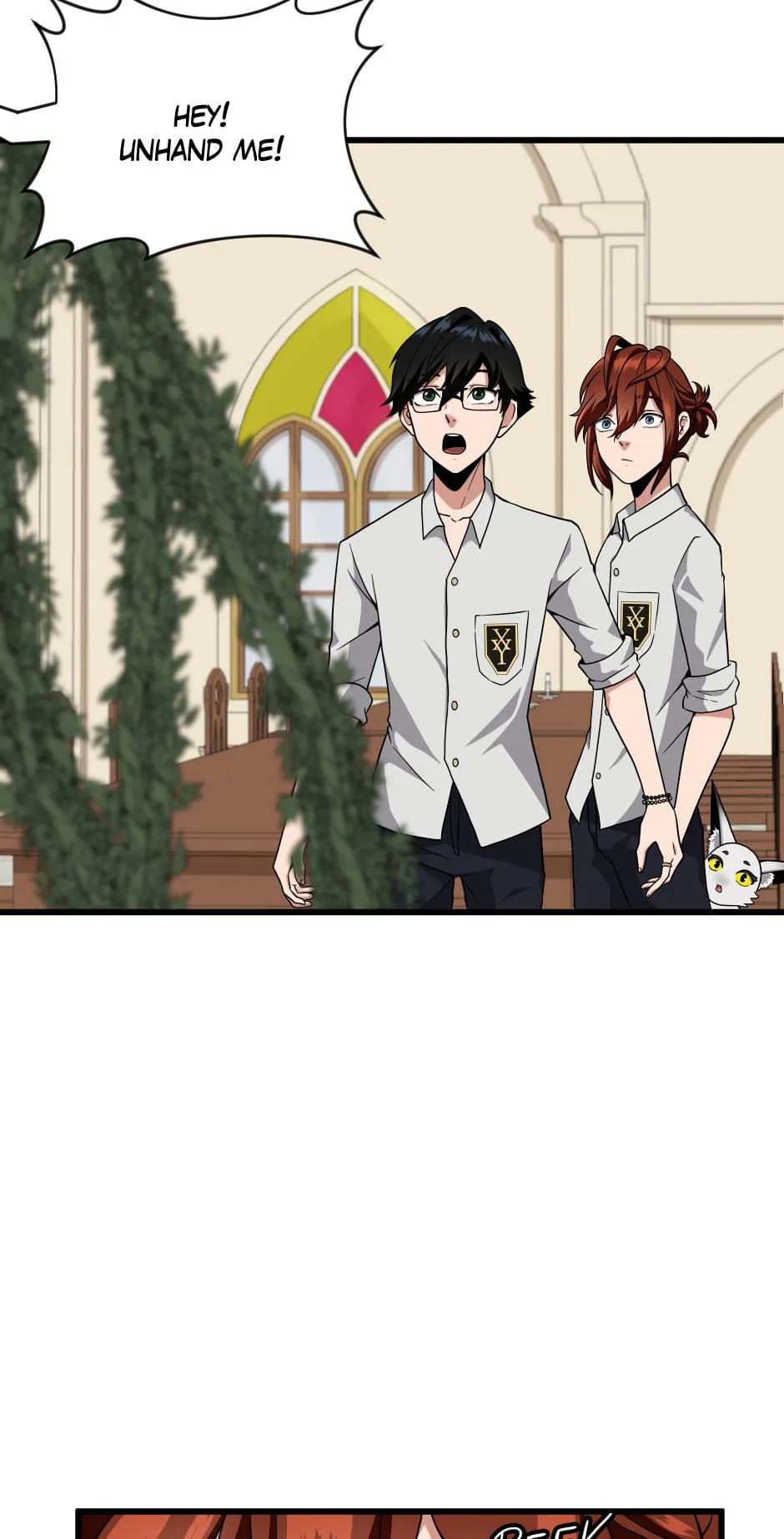 The Beginning After the End Chapter 90 – Page 4