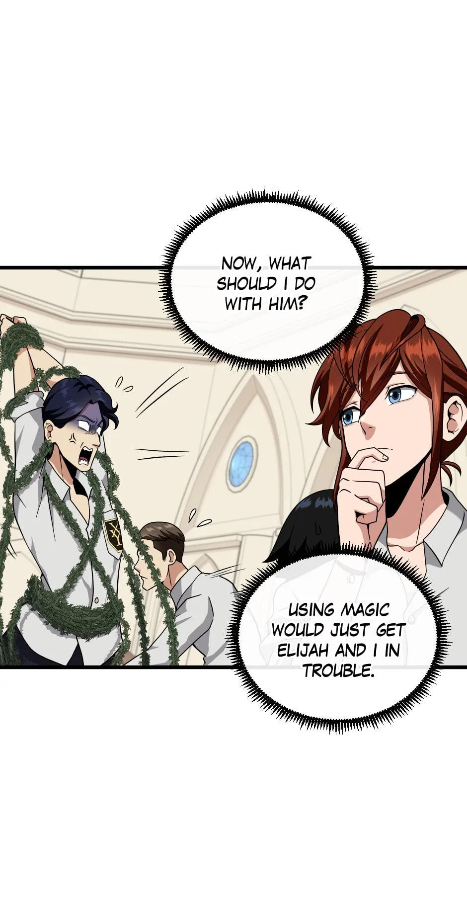 The Beginning After the End Chapter 90 – Page 7