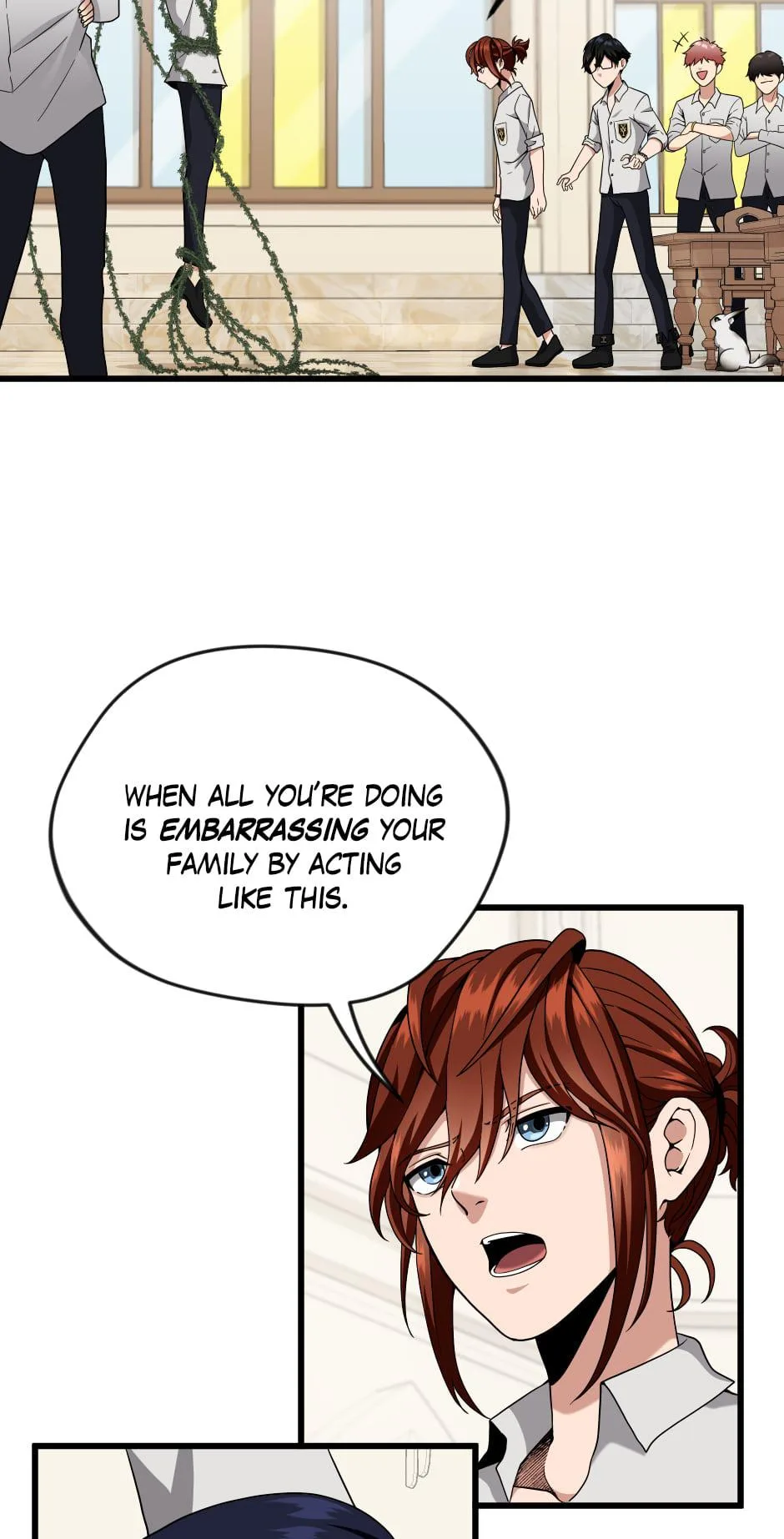 The Beginning After the End Chapter 90 – Page 12