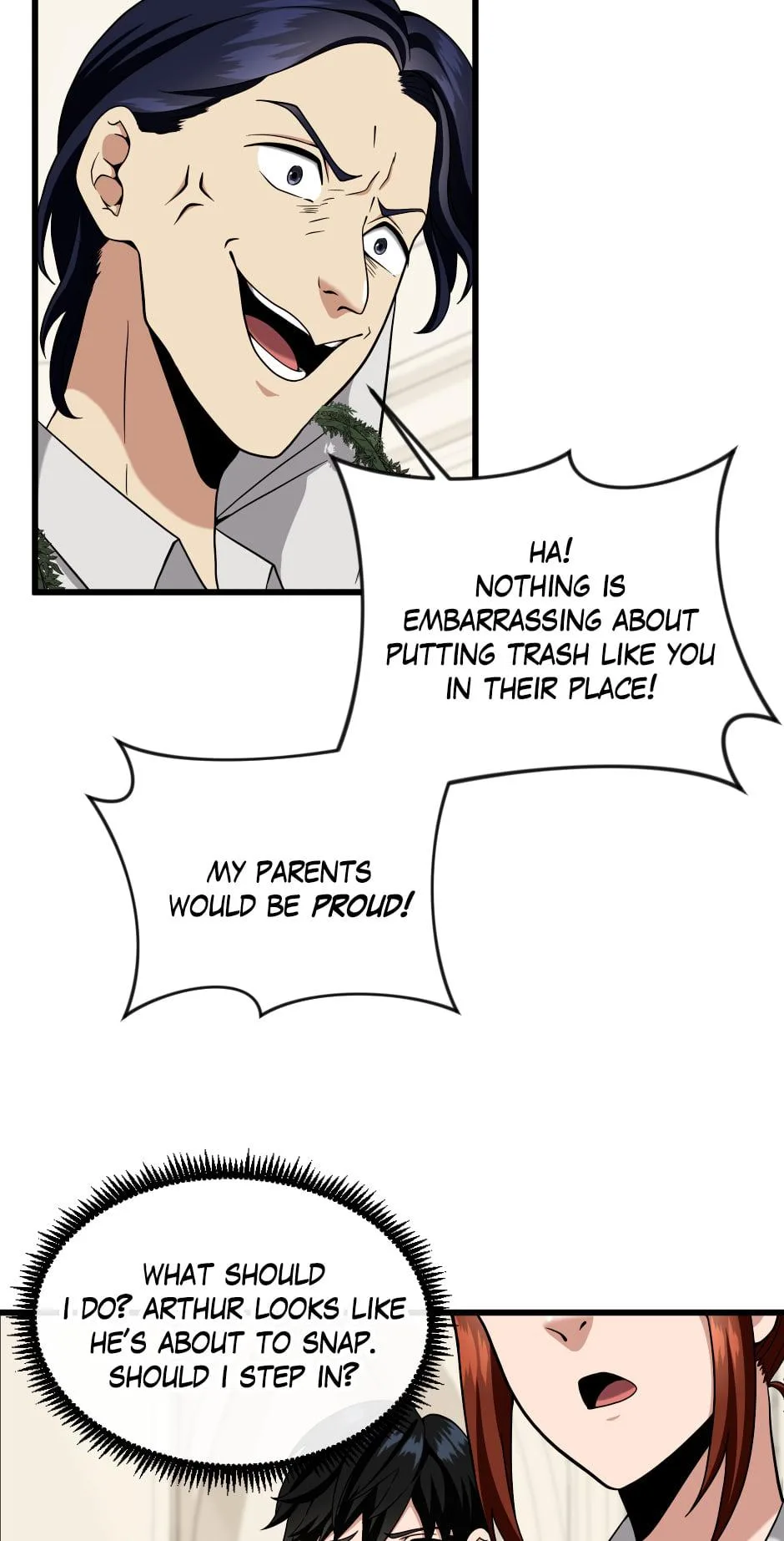 The Beginning After the End Chapter 90 – Page 13
