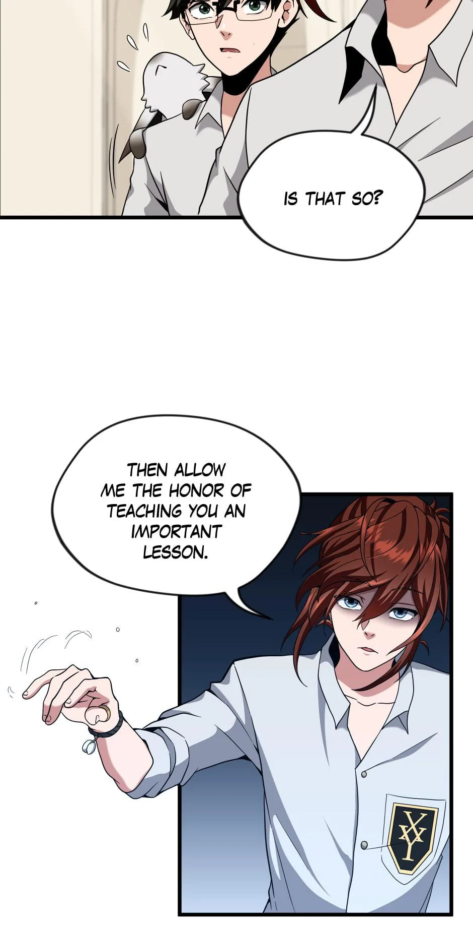 The Beginning After the End Chapter 90 – Page 14