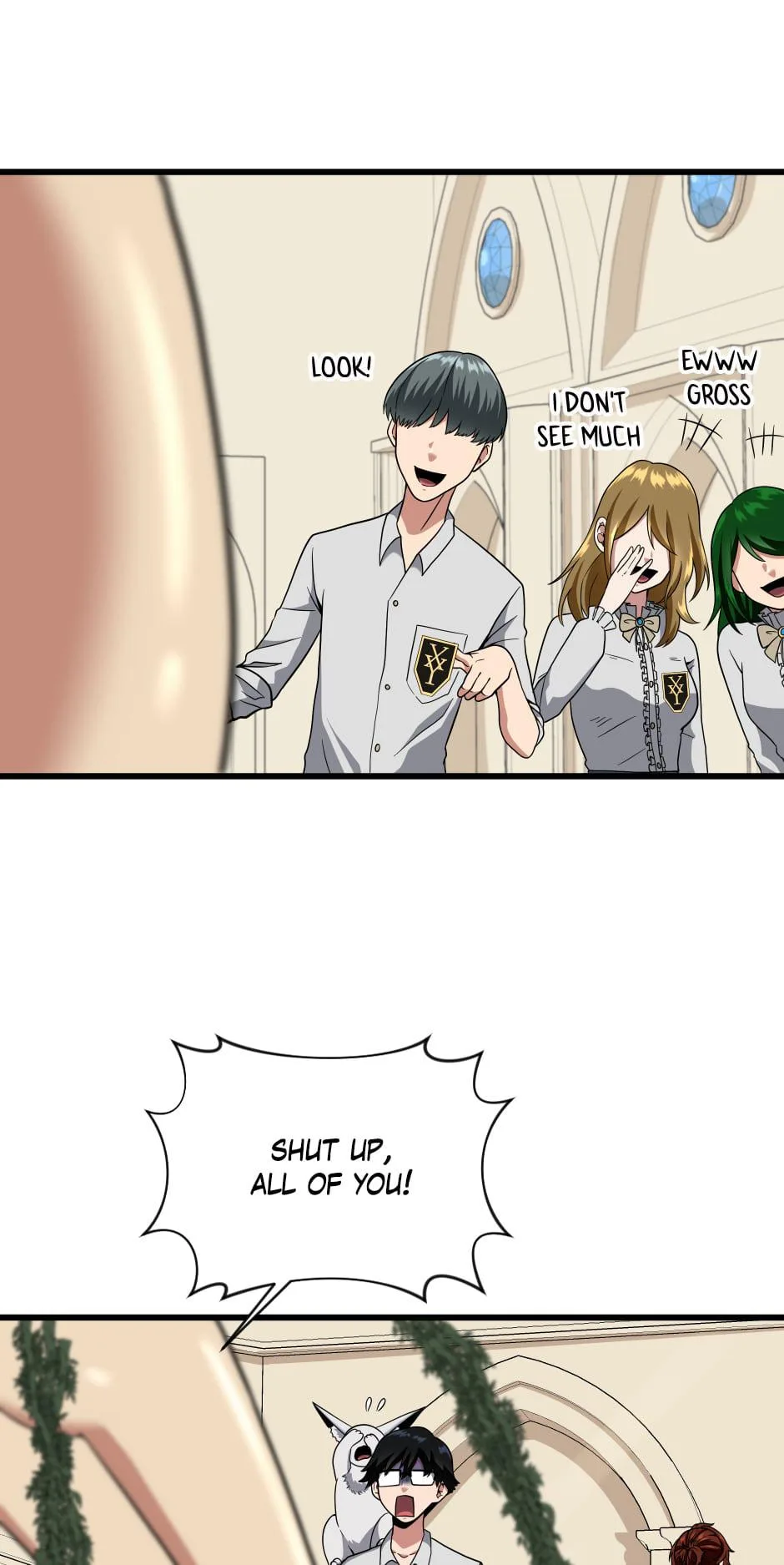 The Beginning After the End Chapter 90 – Page 20