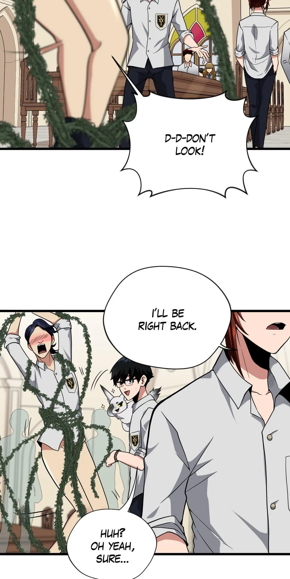 The Beginning After the End Chapter 90 – Page 21