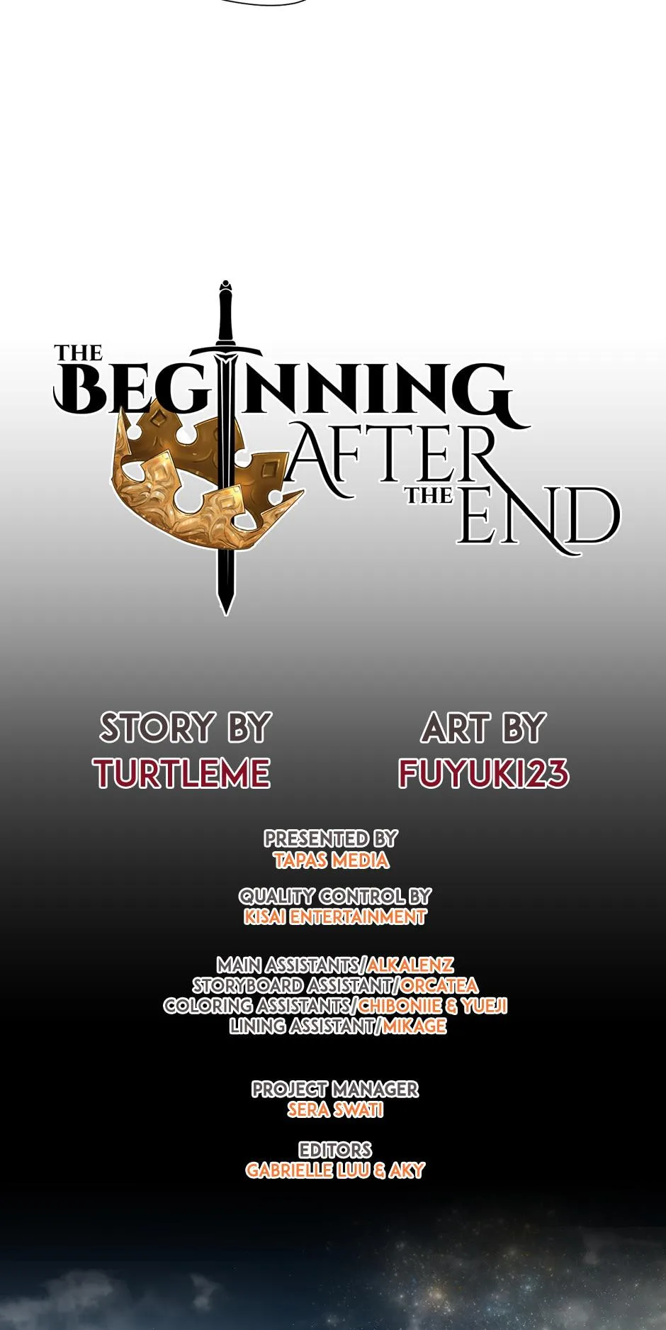The Beginning After the End Chapter 90 – Page 22
