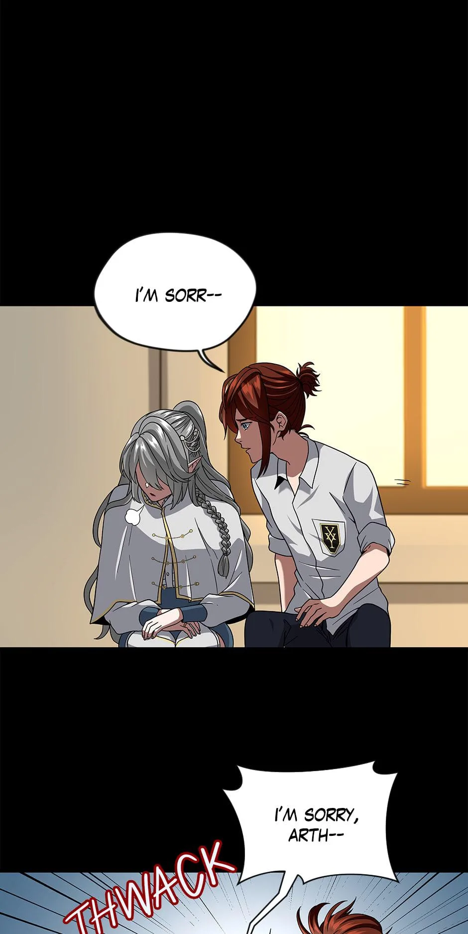 The Beginning After the End Chapter 90 – Page 30