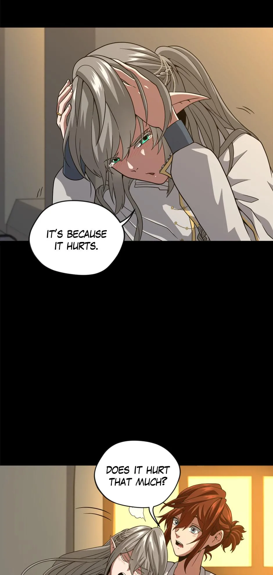 The Beginning After the End Chapter 90 – Page 35