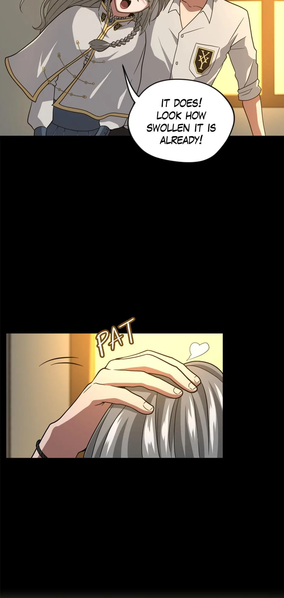 The Beginning After the End Chapter 90 – Page 36