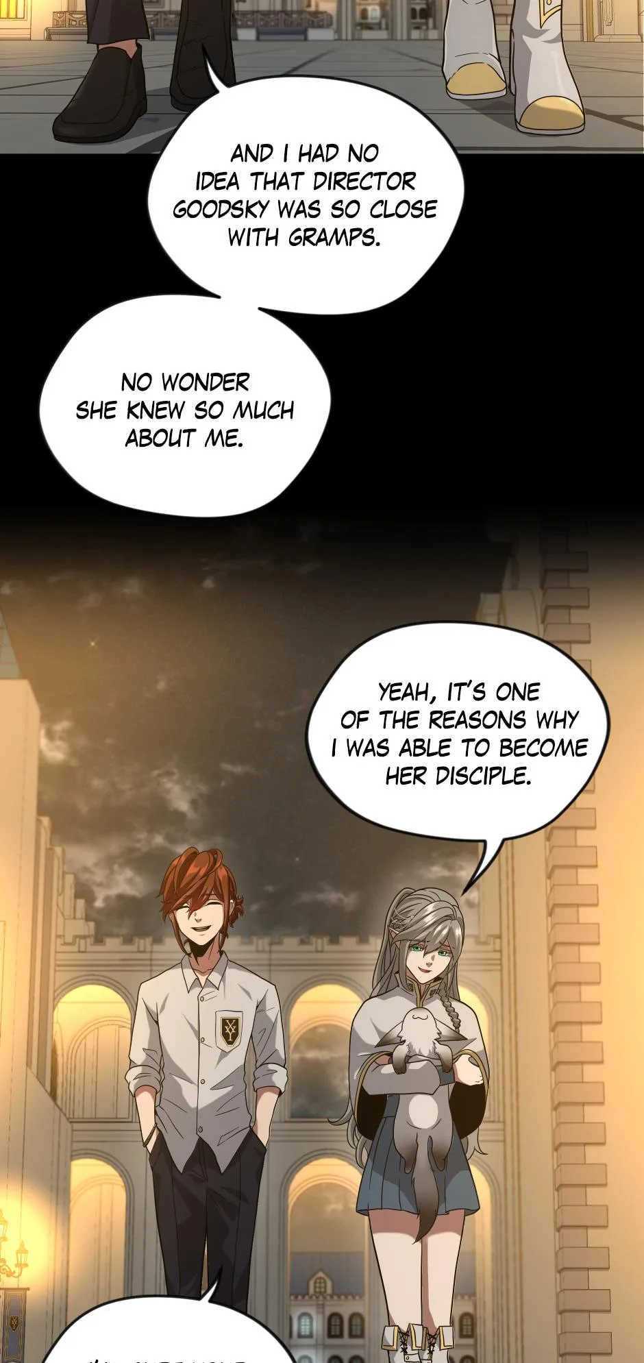 The Beginning After the End Chapter 90 – Page 50