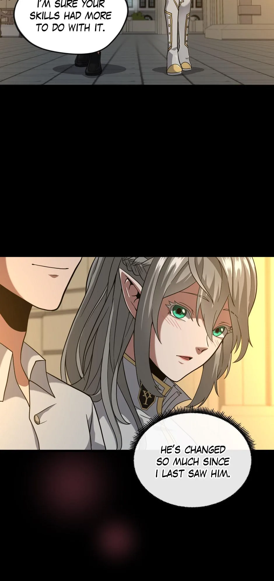 The Beginning After the End Chapter 90 – Page 51