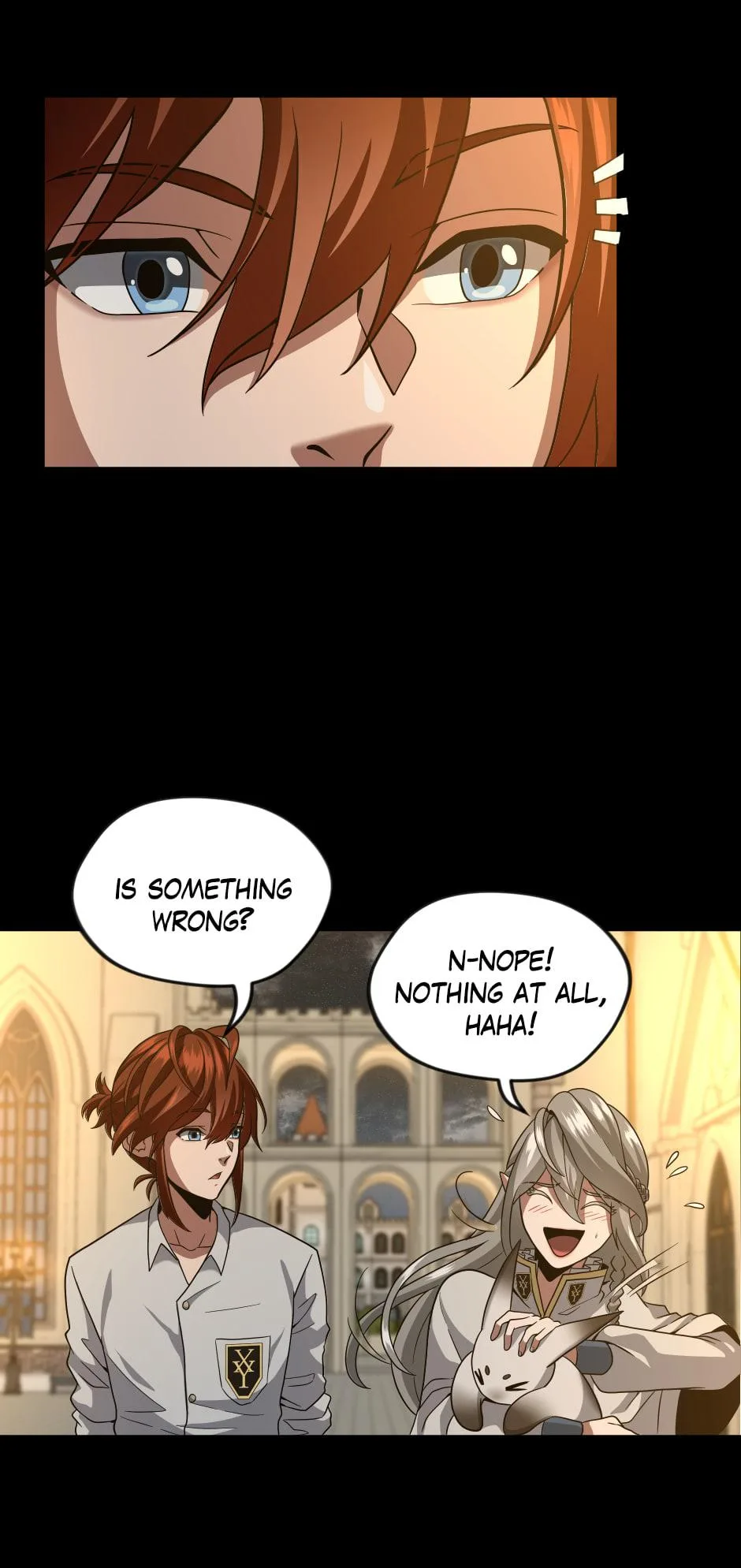 The Beginning After the End Chapter 90 – Page 54