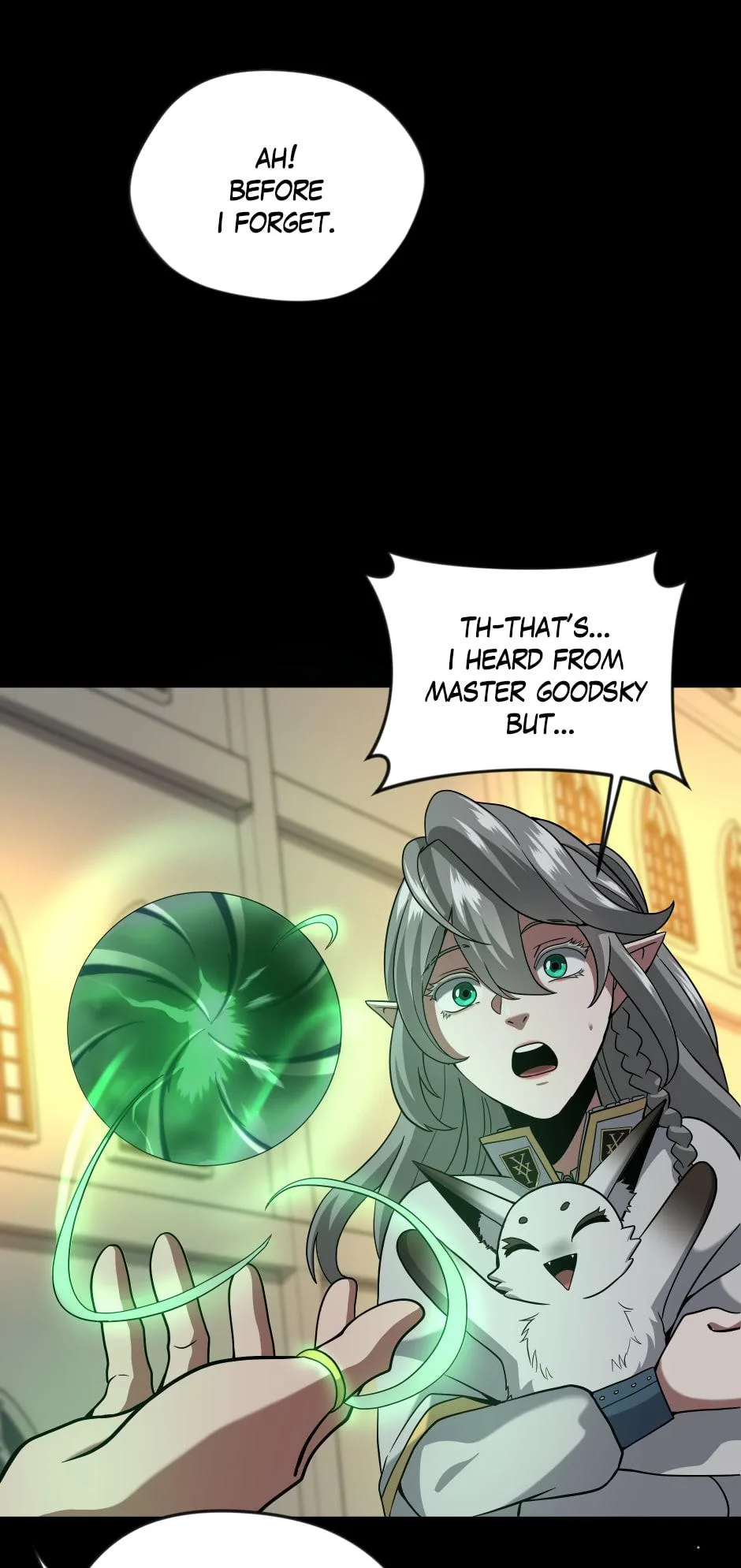 The Beginning After the End Chapter 90 – Page 56