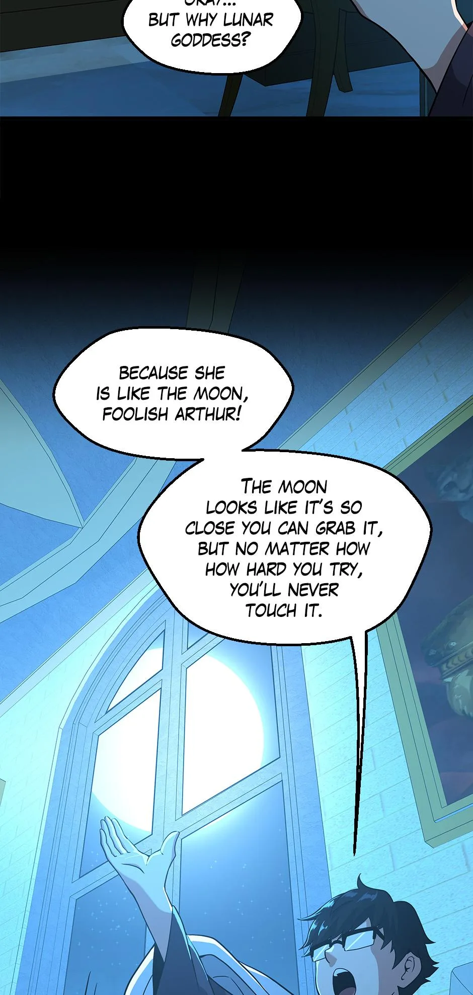 The Beginning After the End Chapter 90 – Page 69