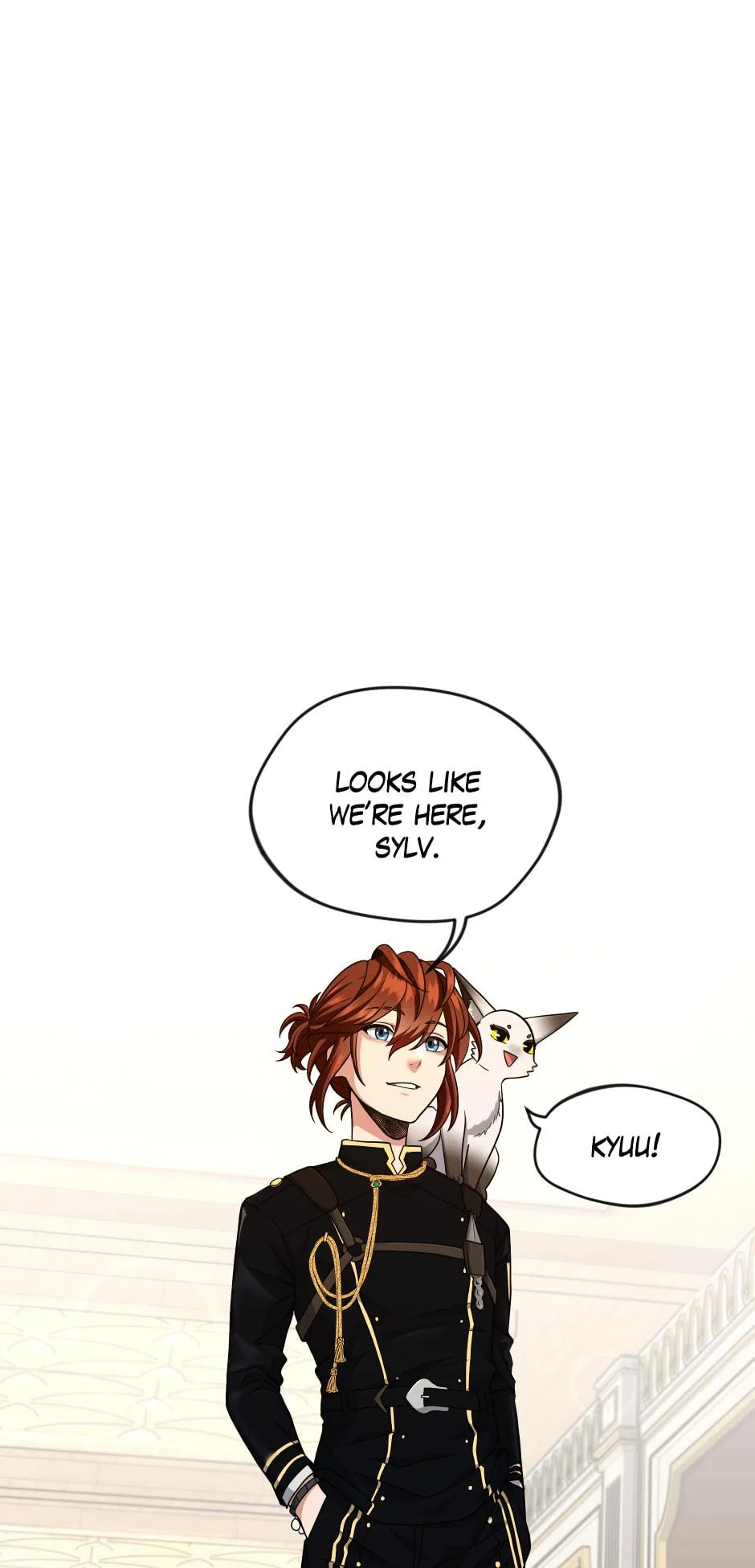 The Beginning After the End Chapter 91 – Page 4