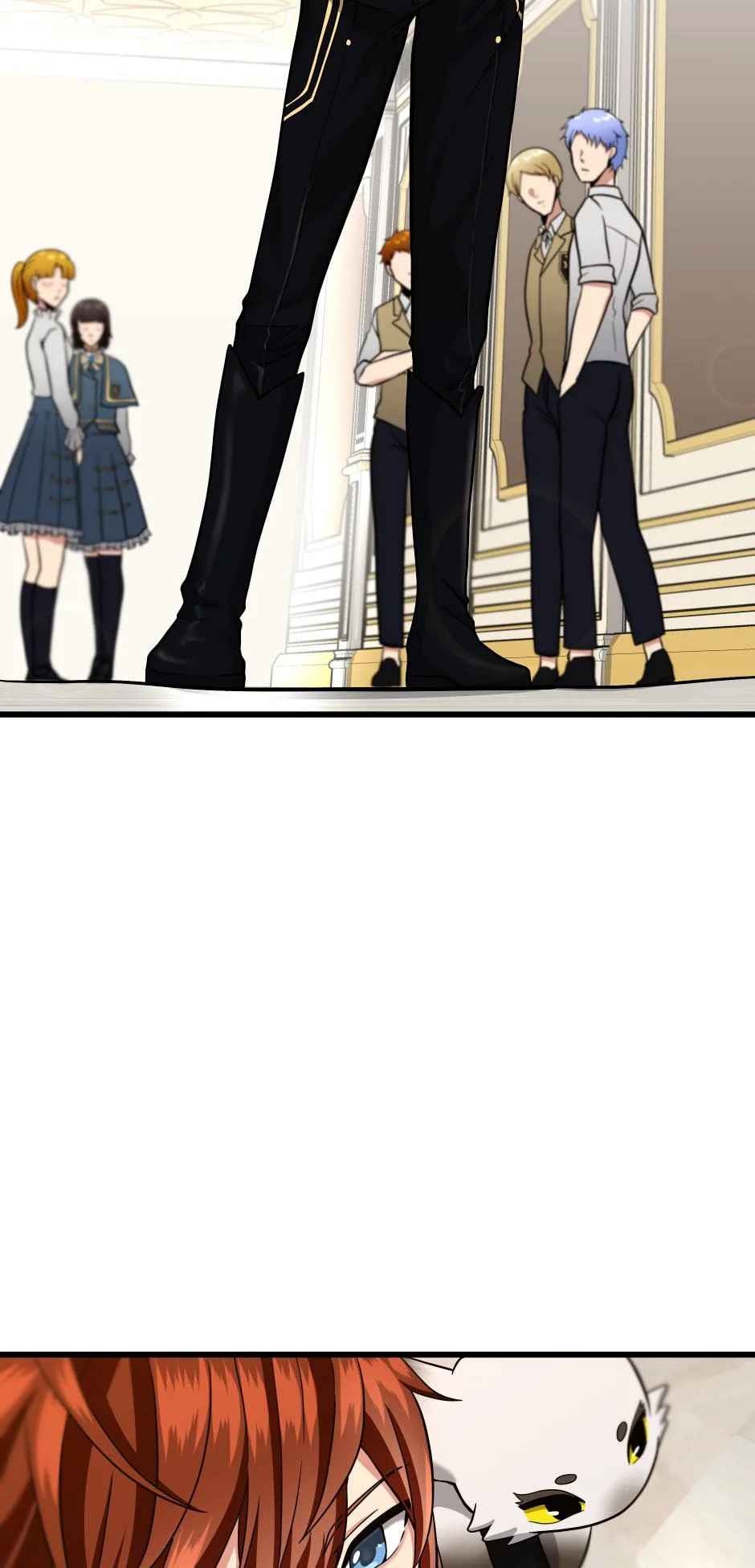 The Beginning After the End Chapter 91 – Page 5