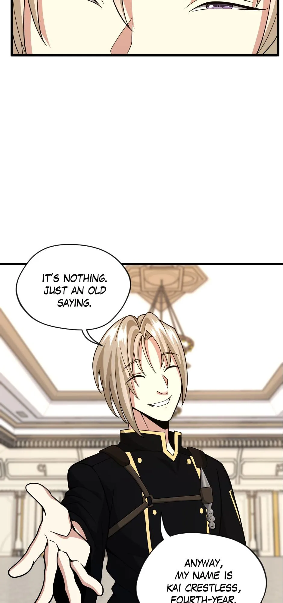The Beginning After the End Chapter 91 – Page 17