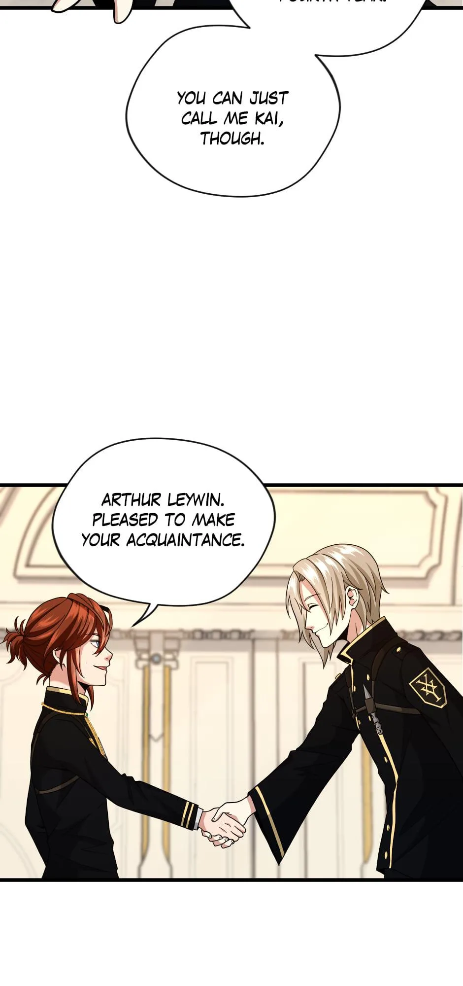The Beginning After the End Chapter 91 – Page 18