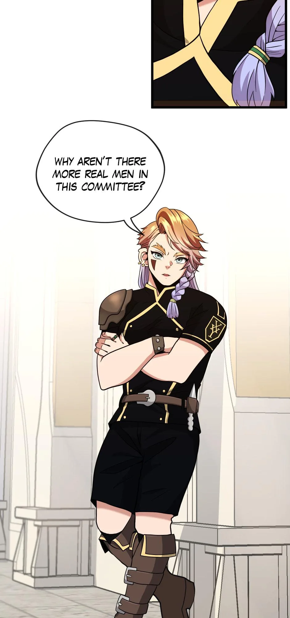 The Beginning After the End Chapter 91 – Page 23
