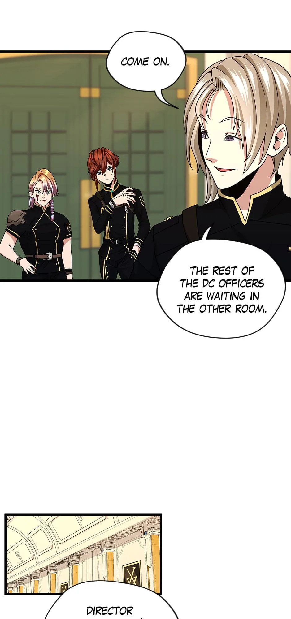 The Beginning After the End Chapter 91 – Page 28