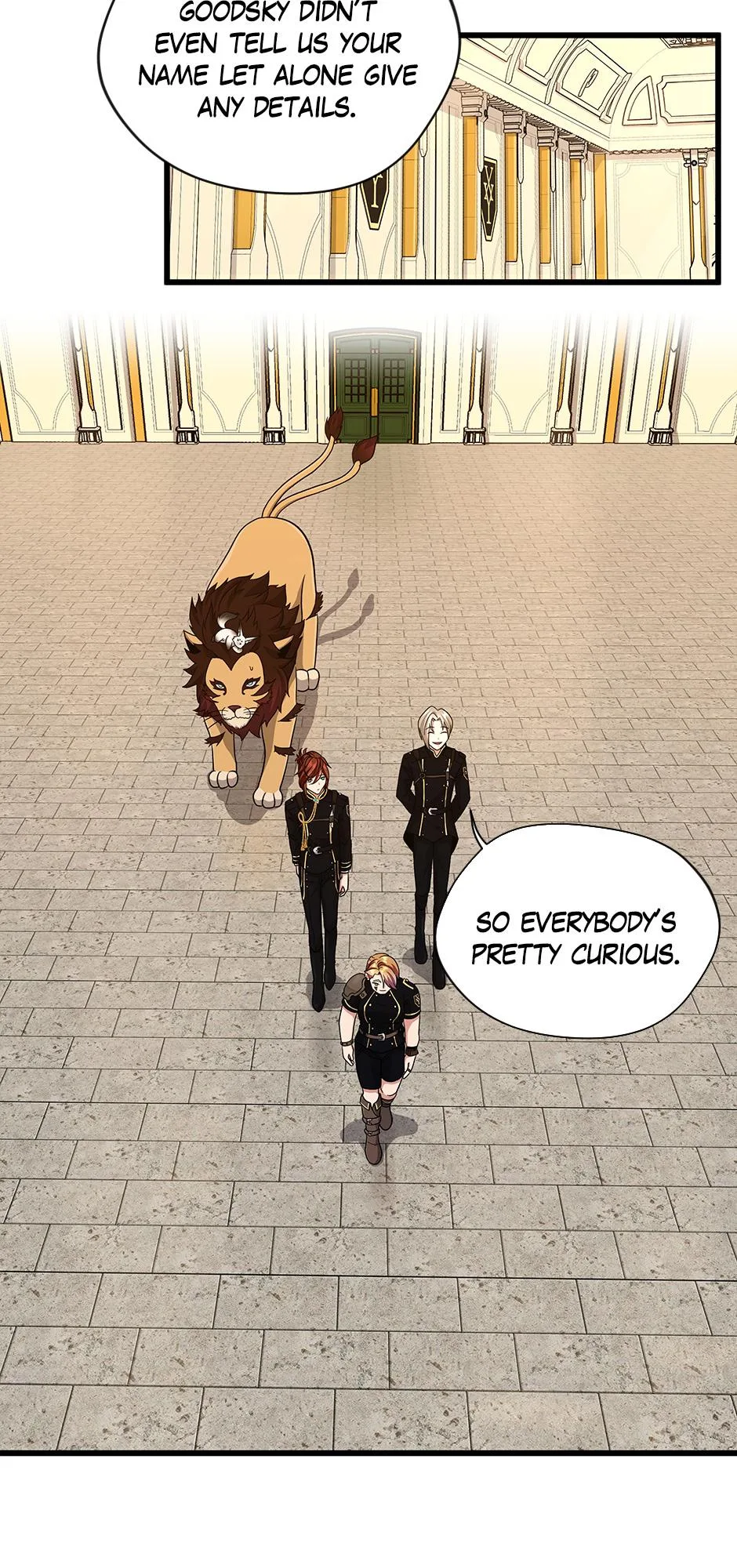 The Beginning After the End Chapter 91 – Page 29