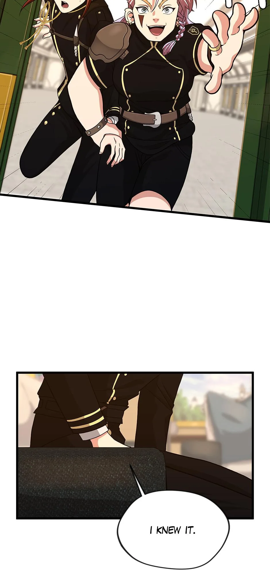 The Beginning After the End Chapter 91 – Page 32