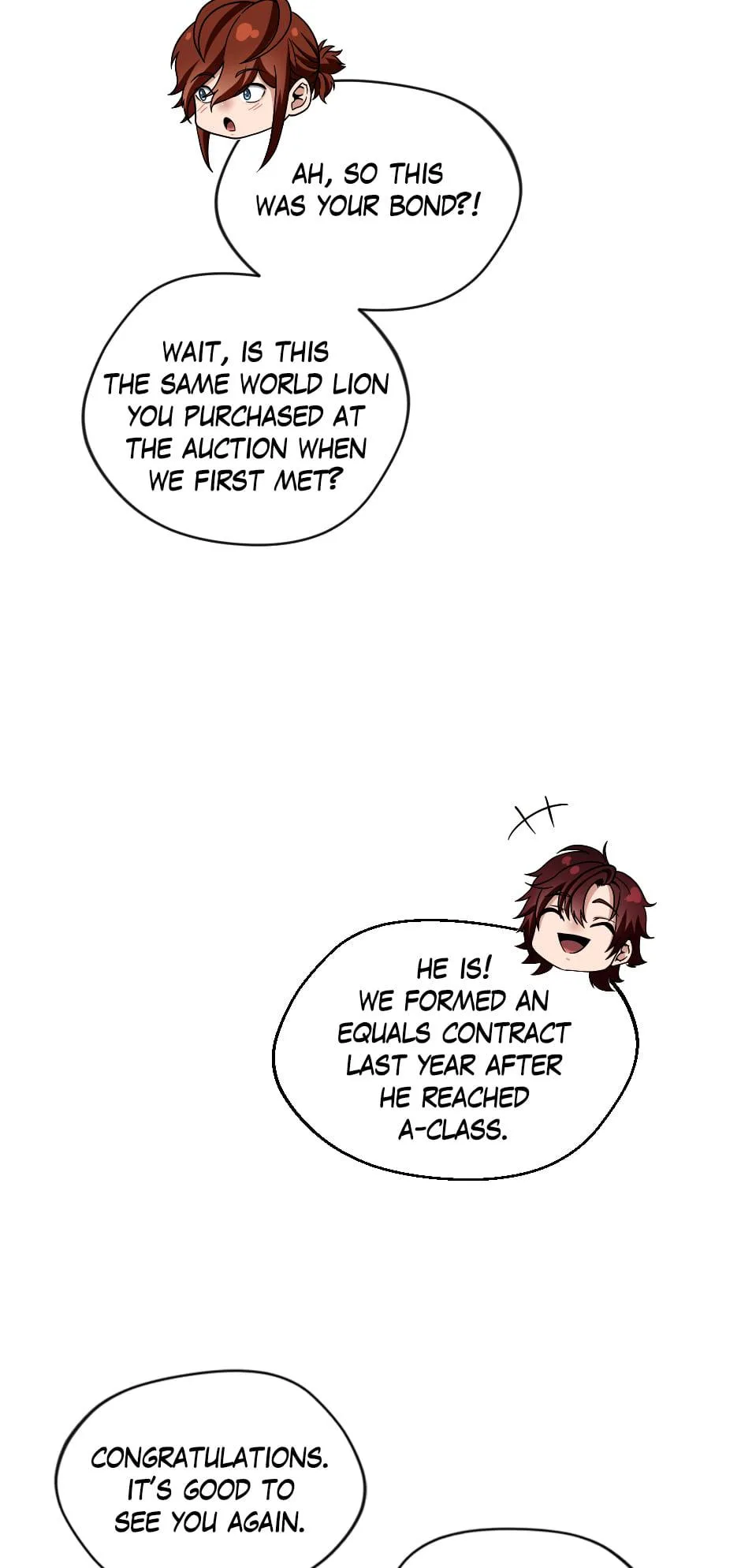 The Beginning After the End Chapter 91 – Page 36