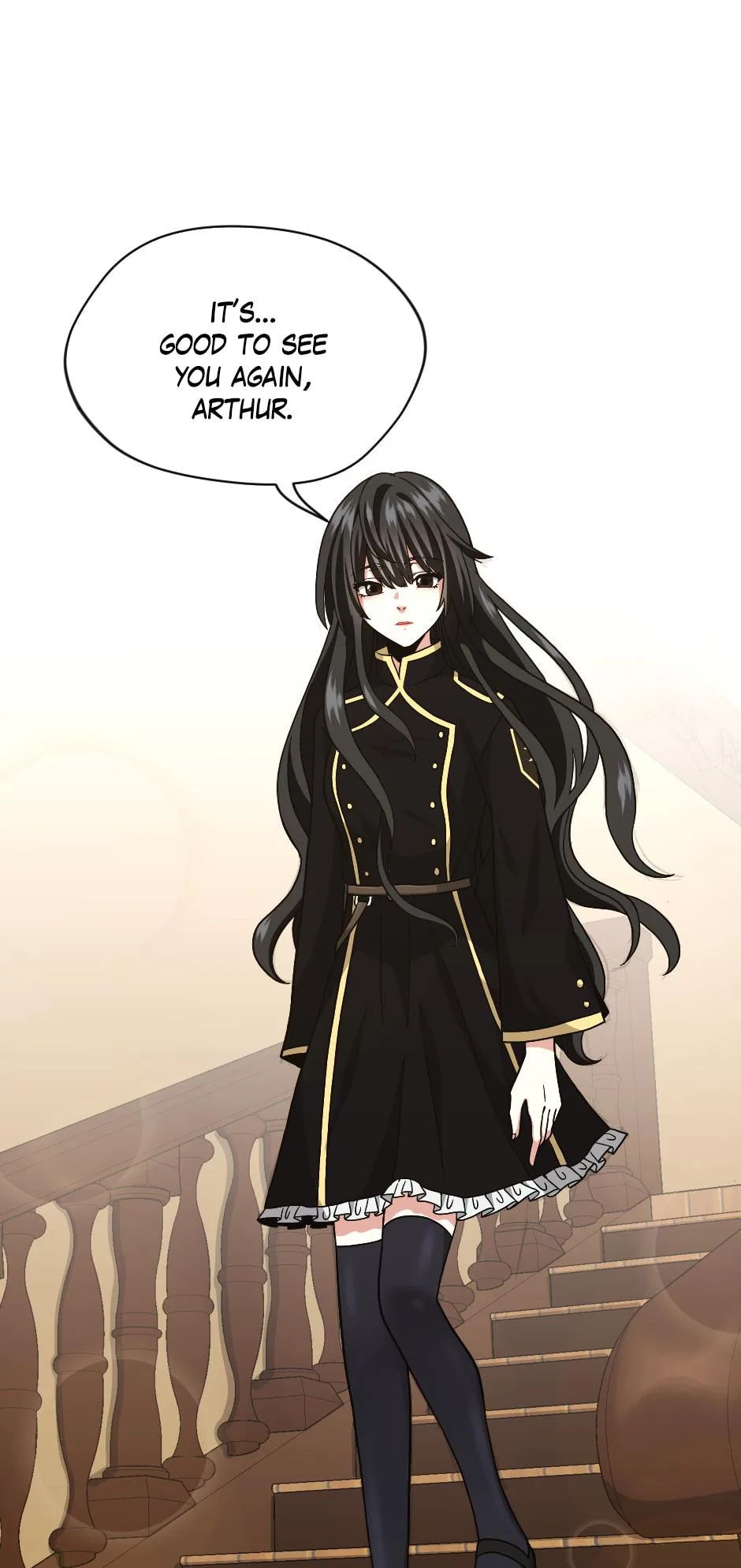 The Beginning After the End Chapter 91 – Page 39