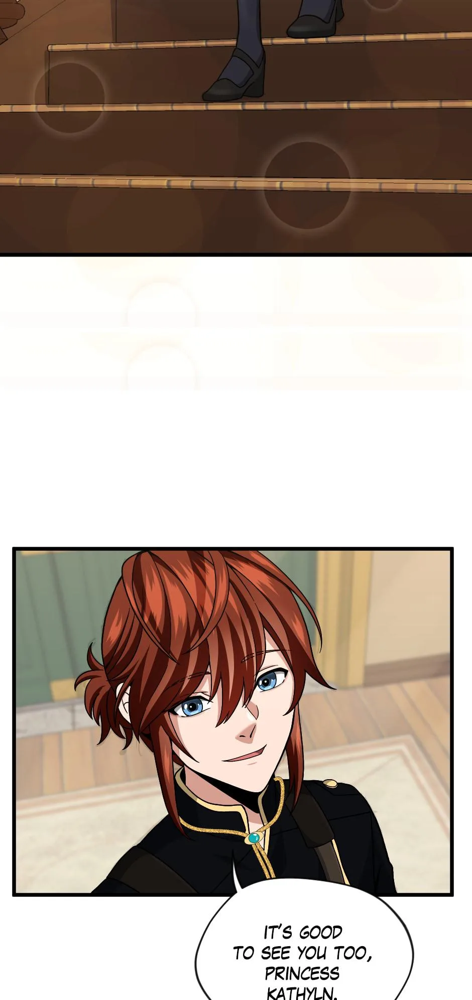 The Beginning After the End Chapter 91 – Page 40