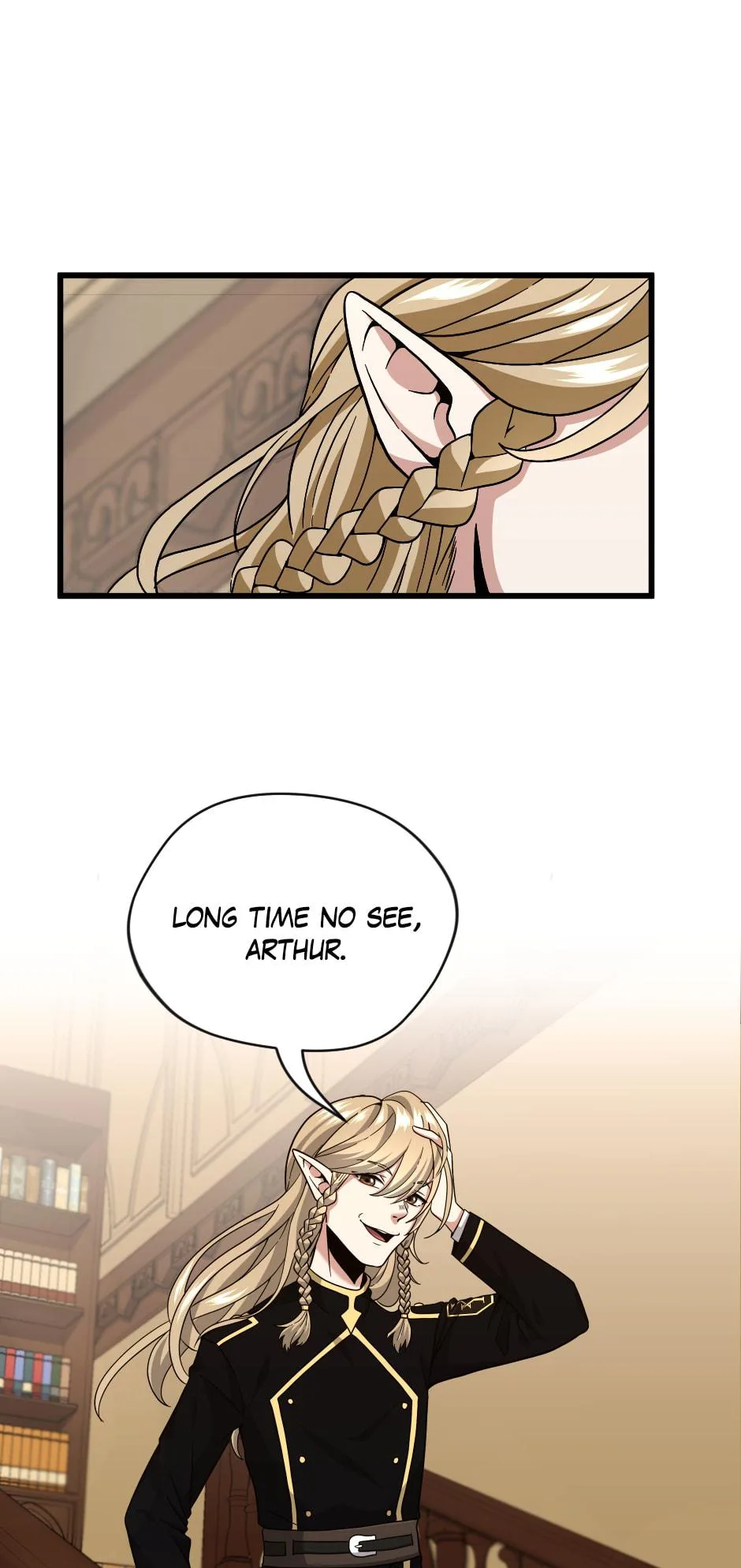 The Beginning After the End Chapter 91 – Page 42
