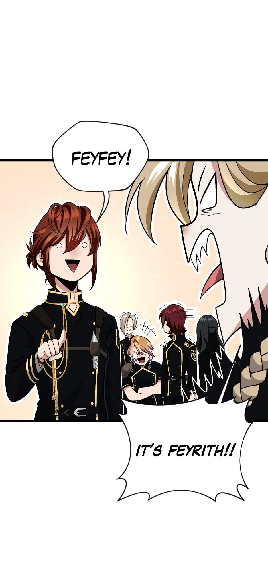 The Beginning After the End Chapter 91 – Page 45