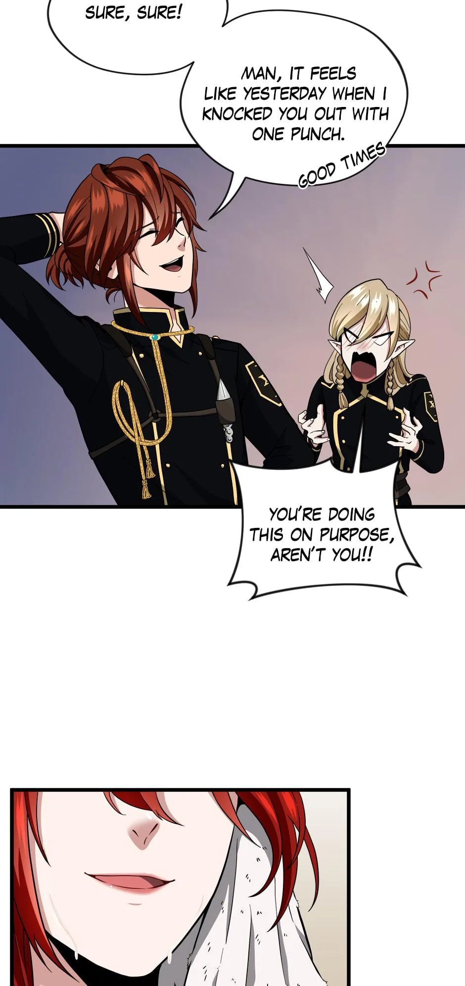 The Beginning After the End Chapter 91 – Page 47