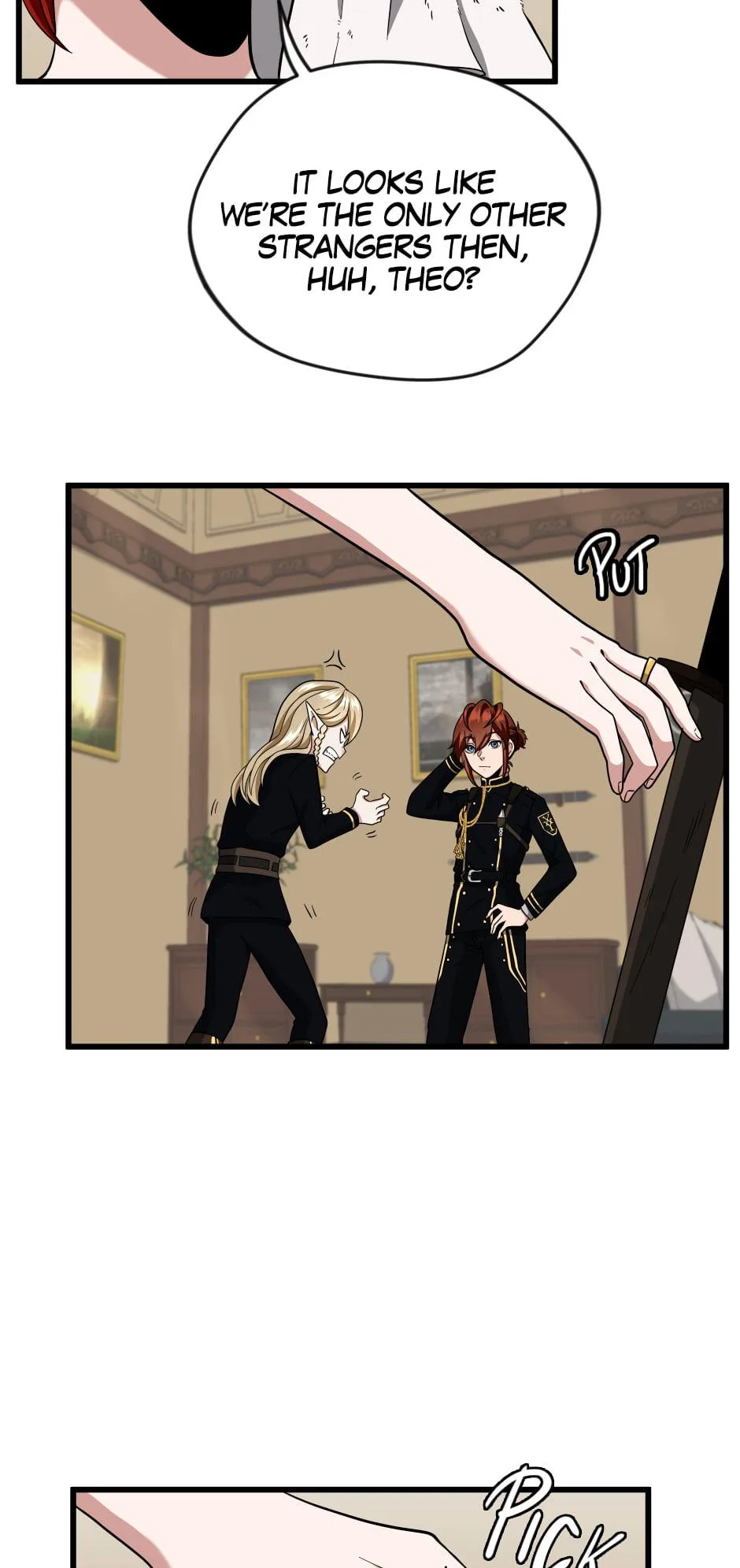 The Beginning After the End Chapter 91 – Page 48