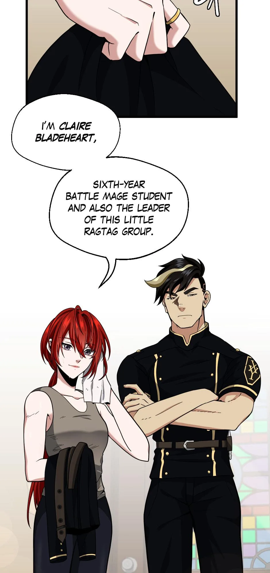 The Beginning After the End Chapter 91 – Page 49