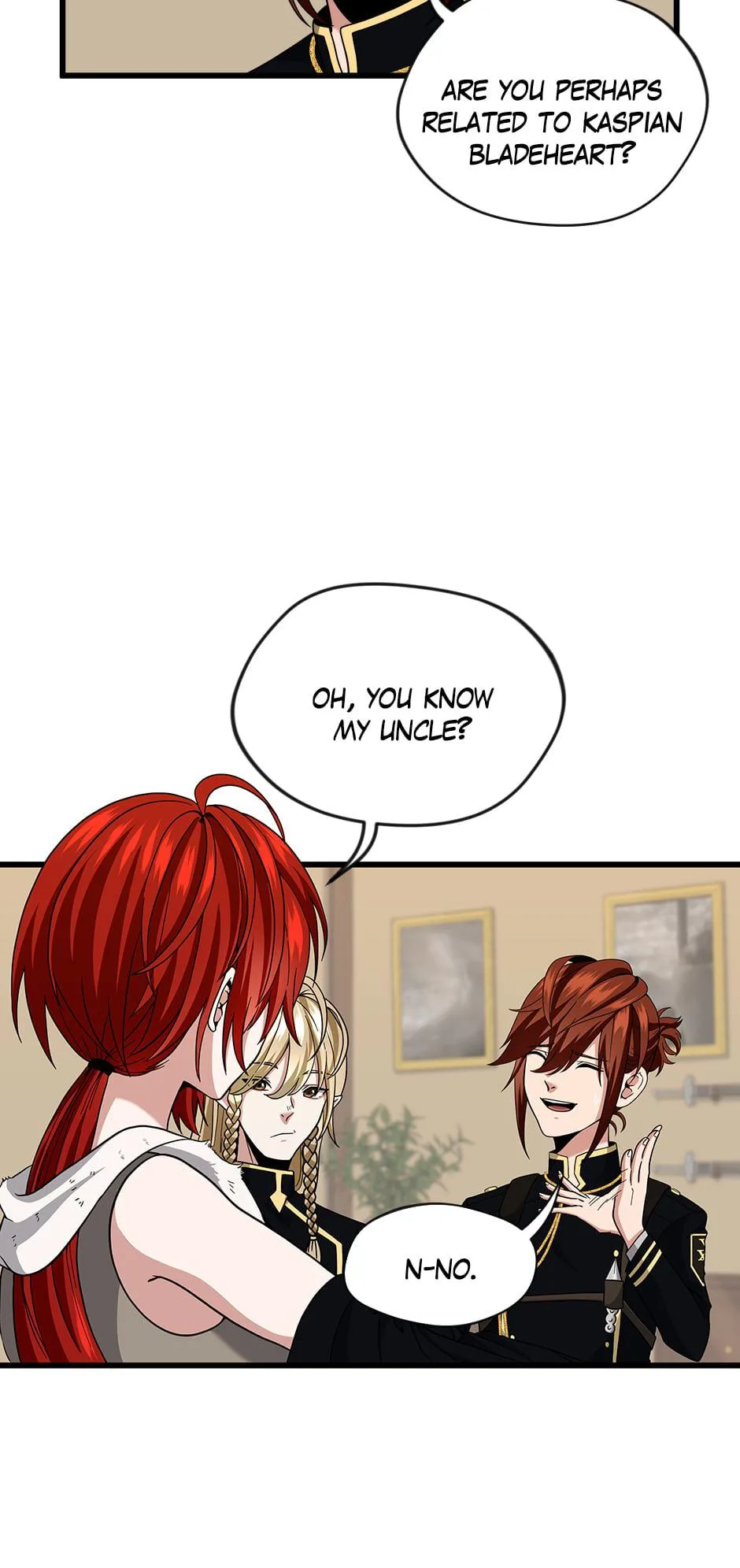 The Beginning After the End Chapter 91 – Page 51