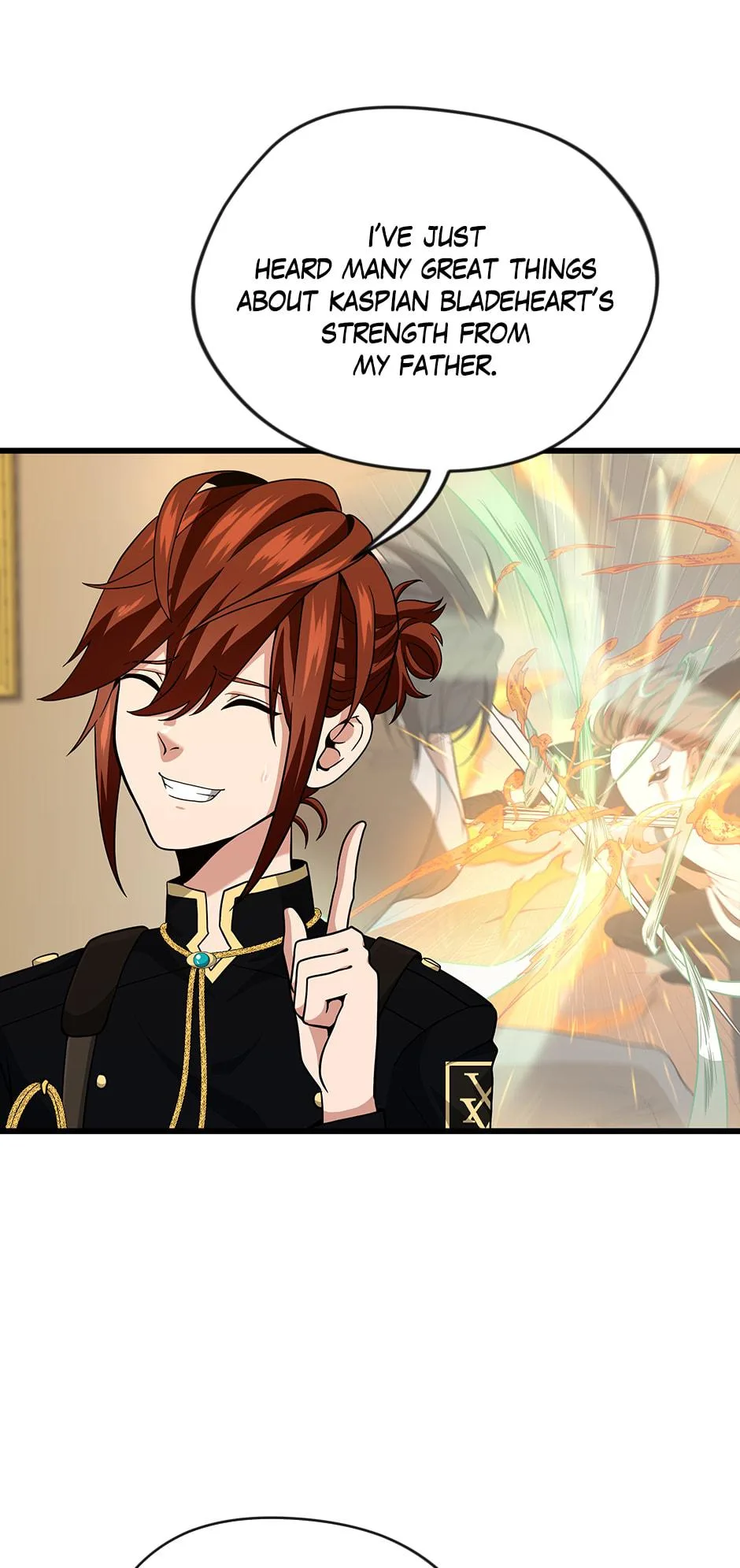 The Beginning After the End Chapter 91 – Page 52