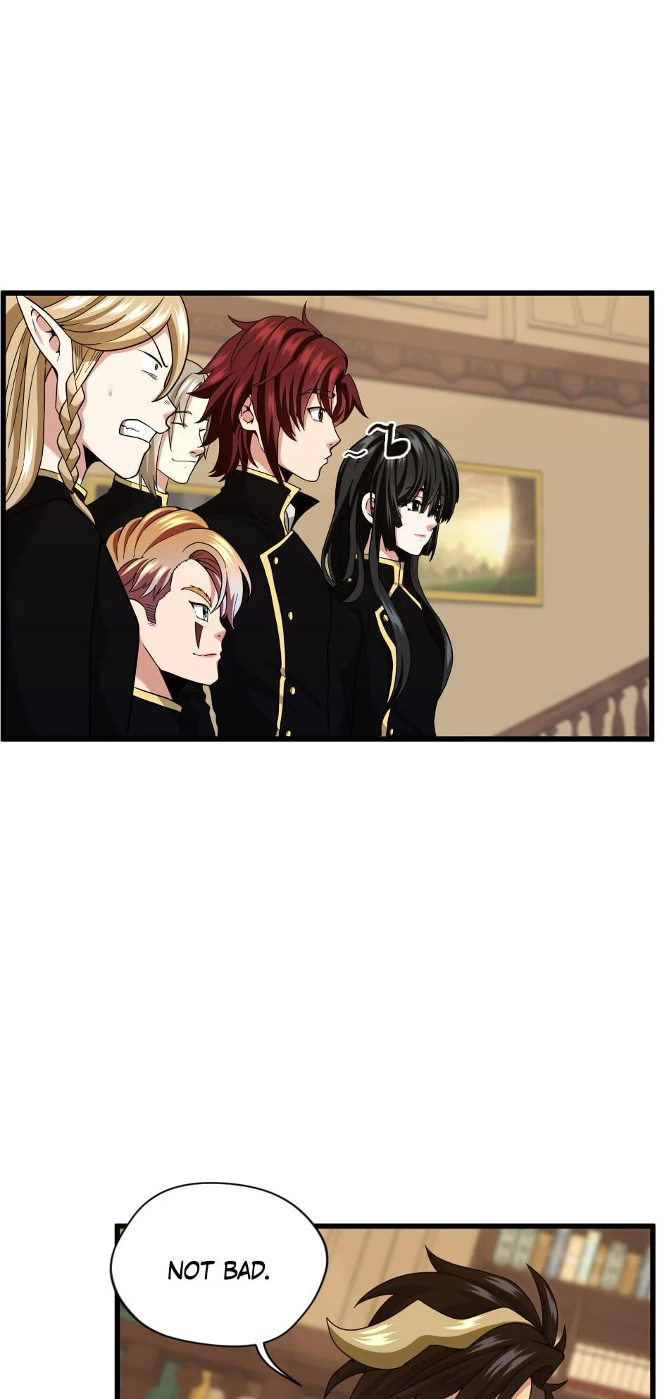 The Beginning After the End Chapter 91 – Page 63