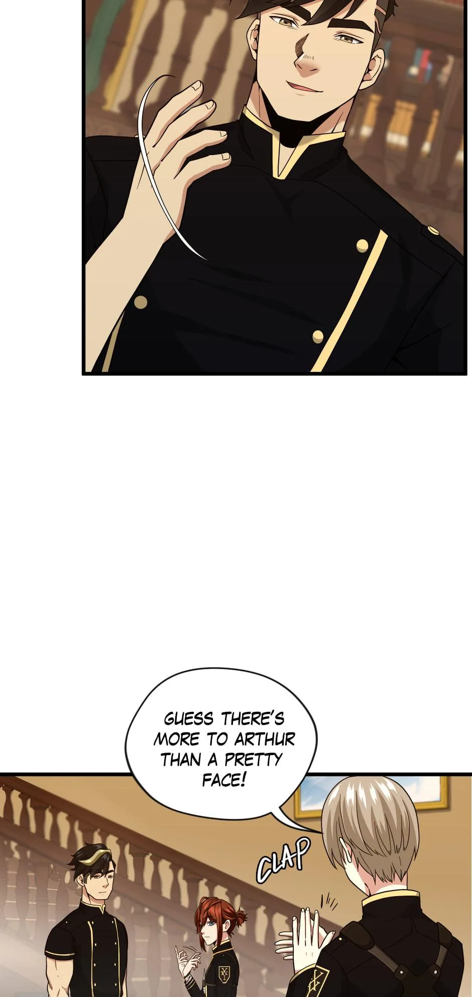 The Beginning After the End Chapter 91 – Page 64