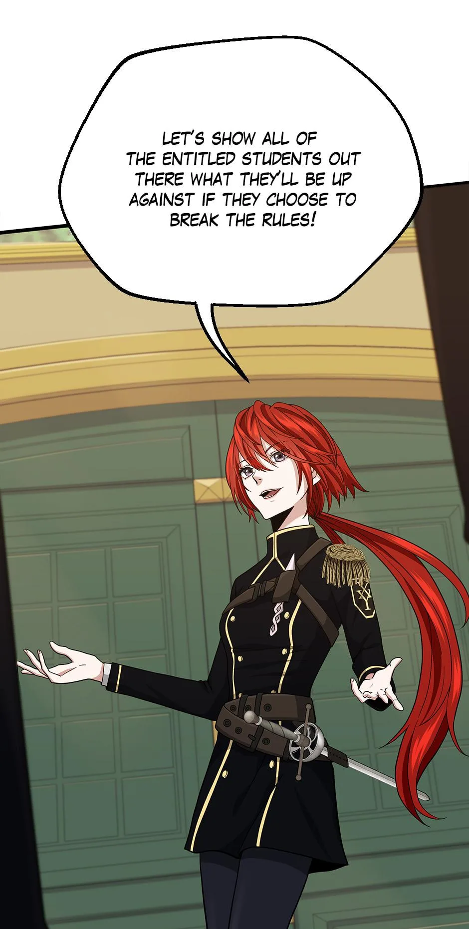 The Beginning After the End Chapter 91 – Page 72