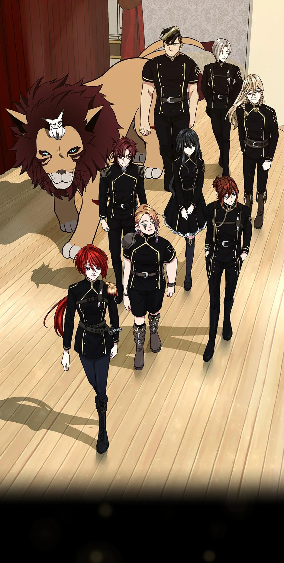 The Beginning After the End Chapter 91 – Page 80