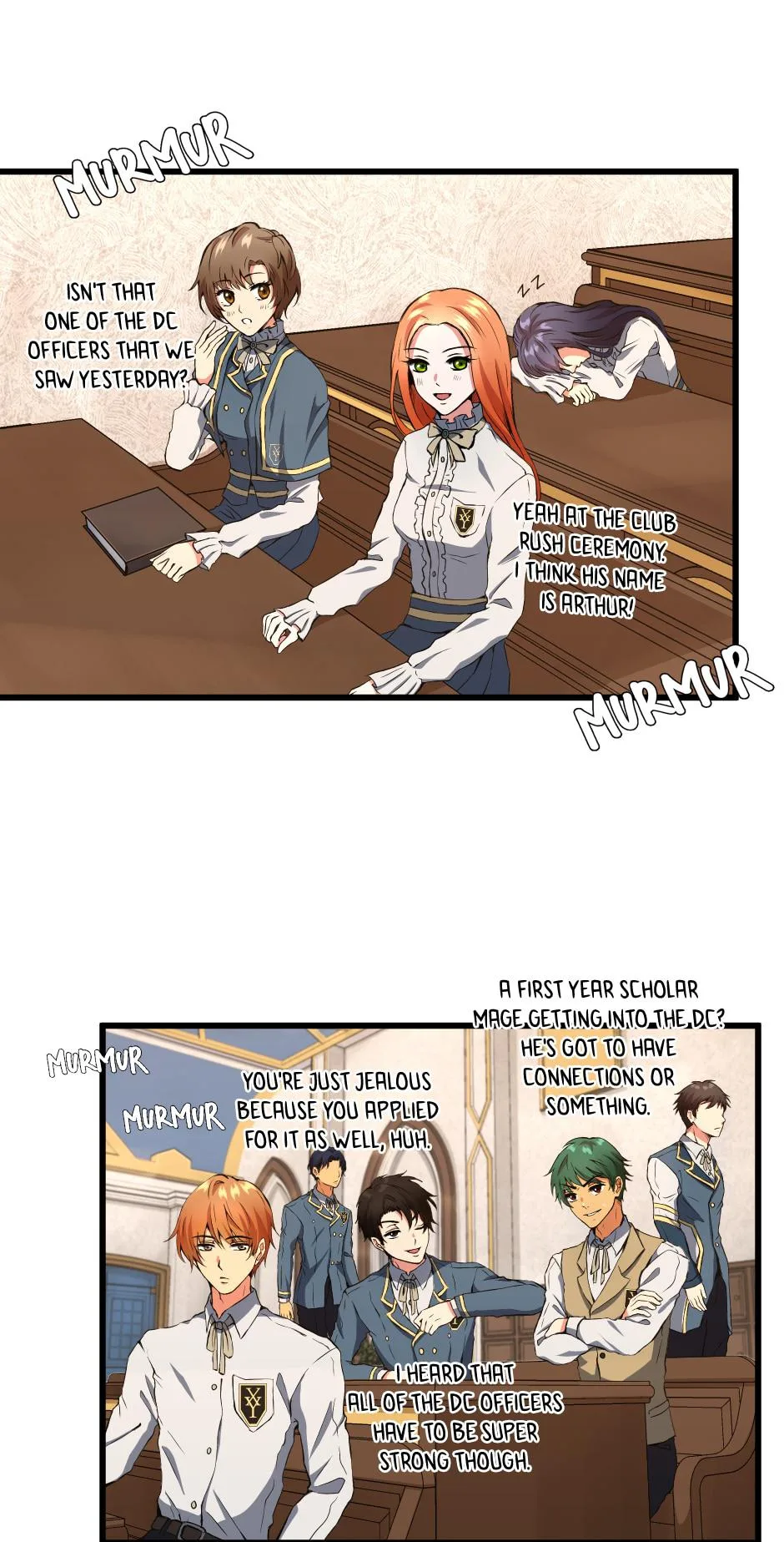 The Beginning After the End Chapter 92 – Page 3
