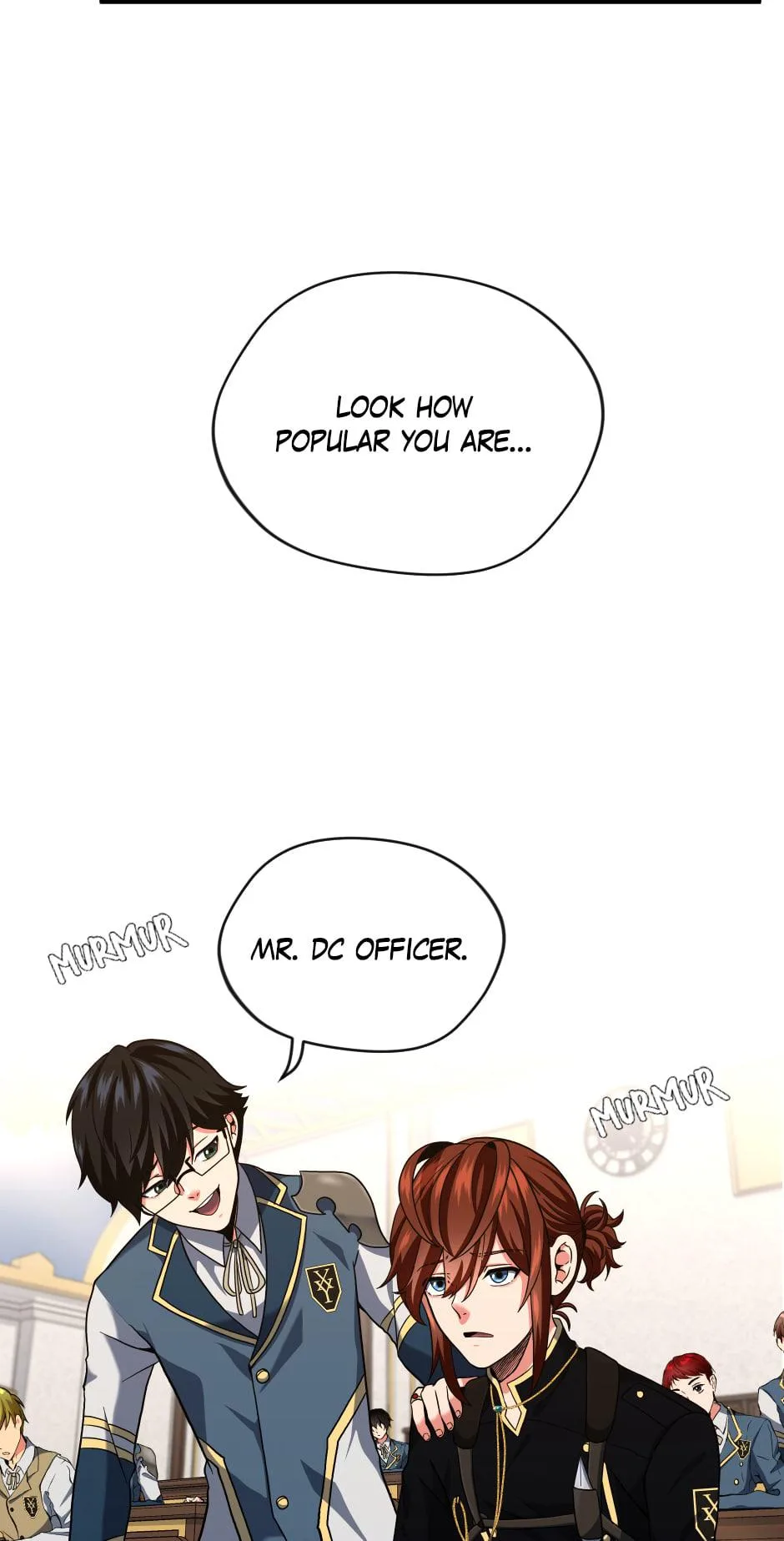 The Beginning After the End Chapter 92 – Page 4